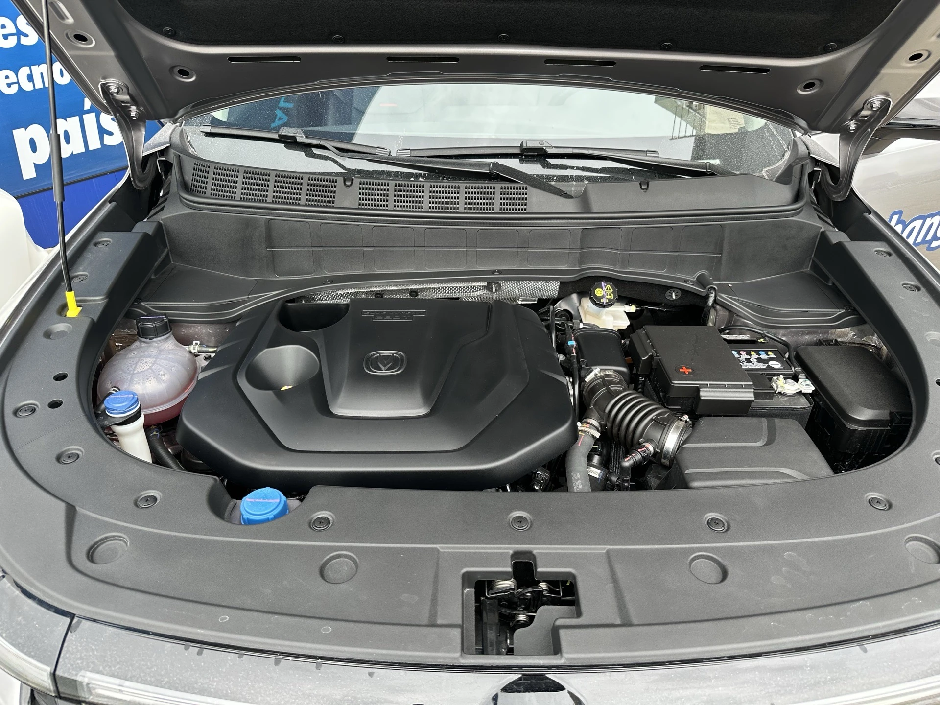 2026 Changan CS35 Plus — foto 12