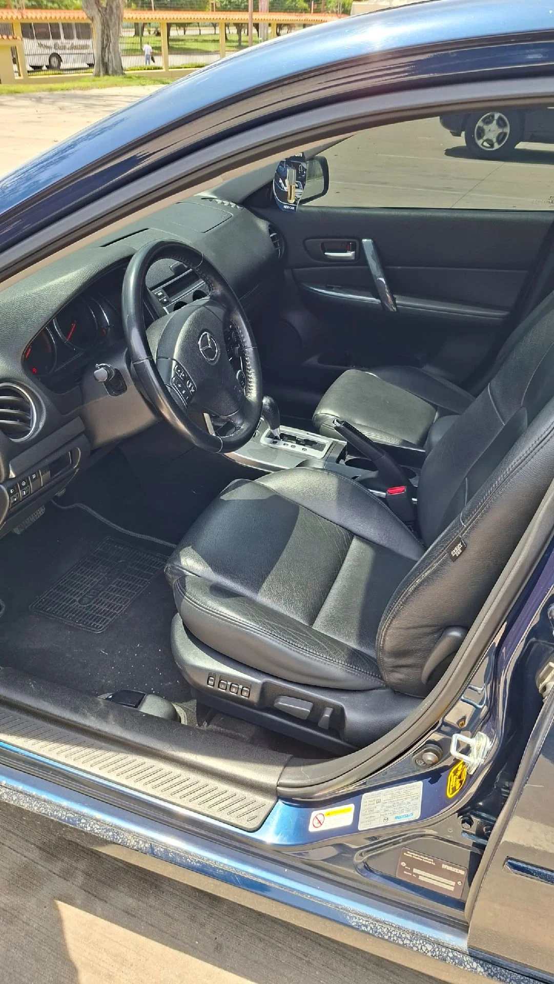 2008 Mazda Mazda6 — foto 5