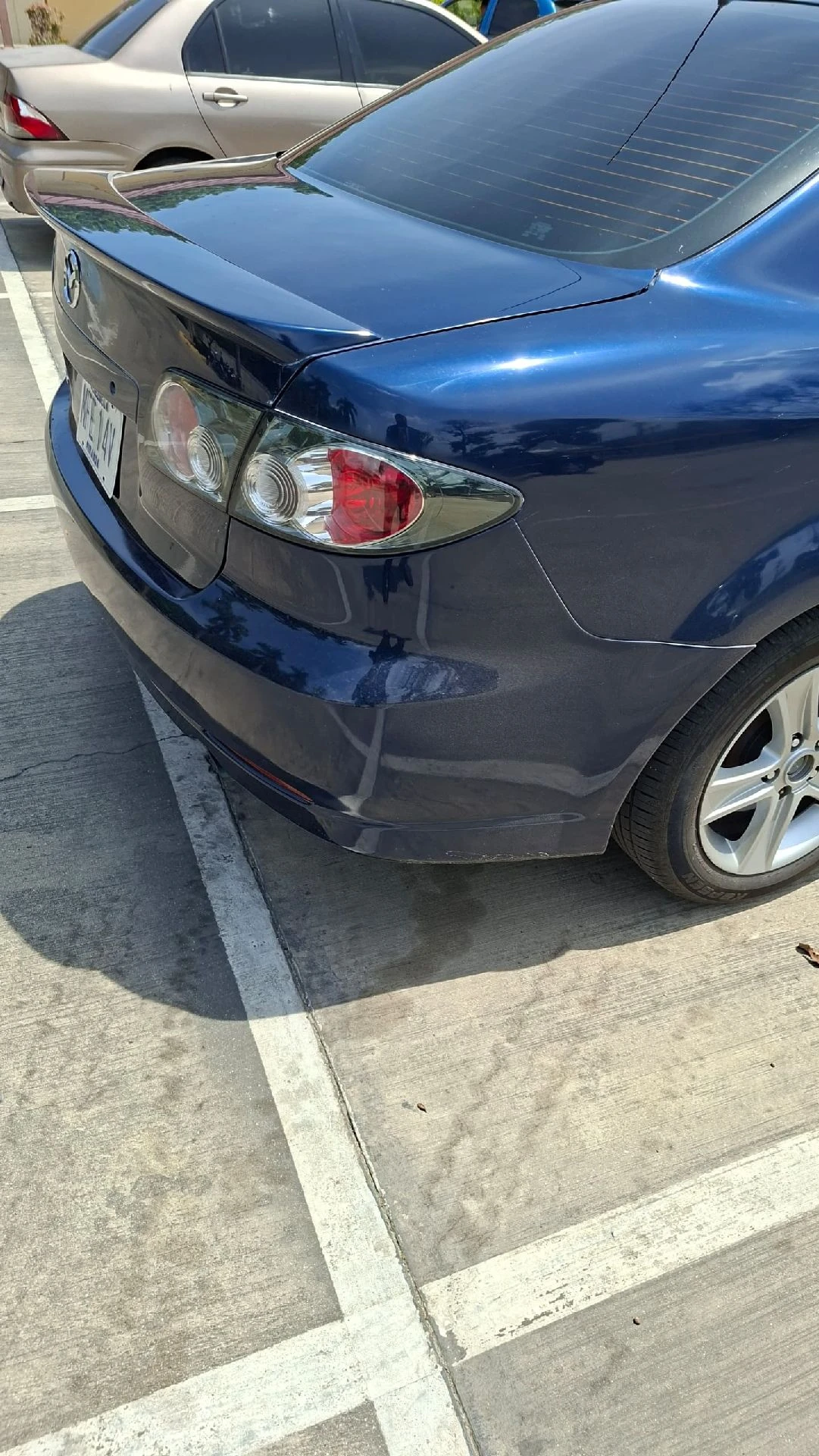 2008 Mazda Mazda6 — foto 3