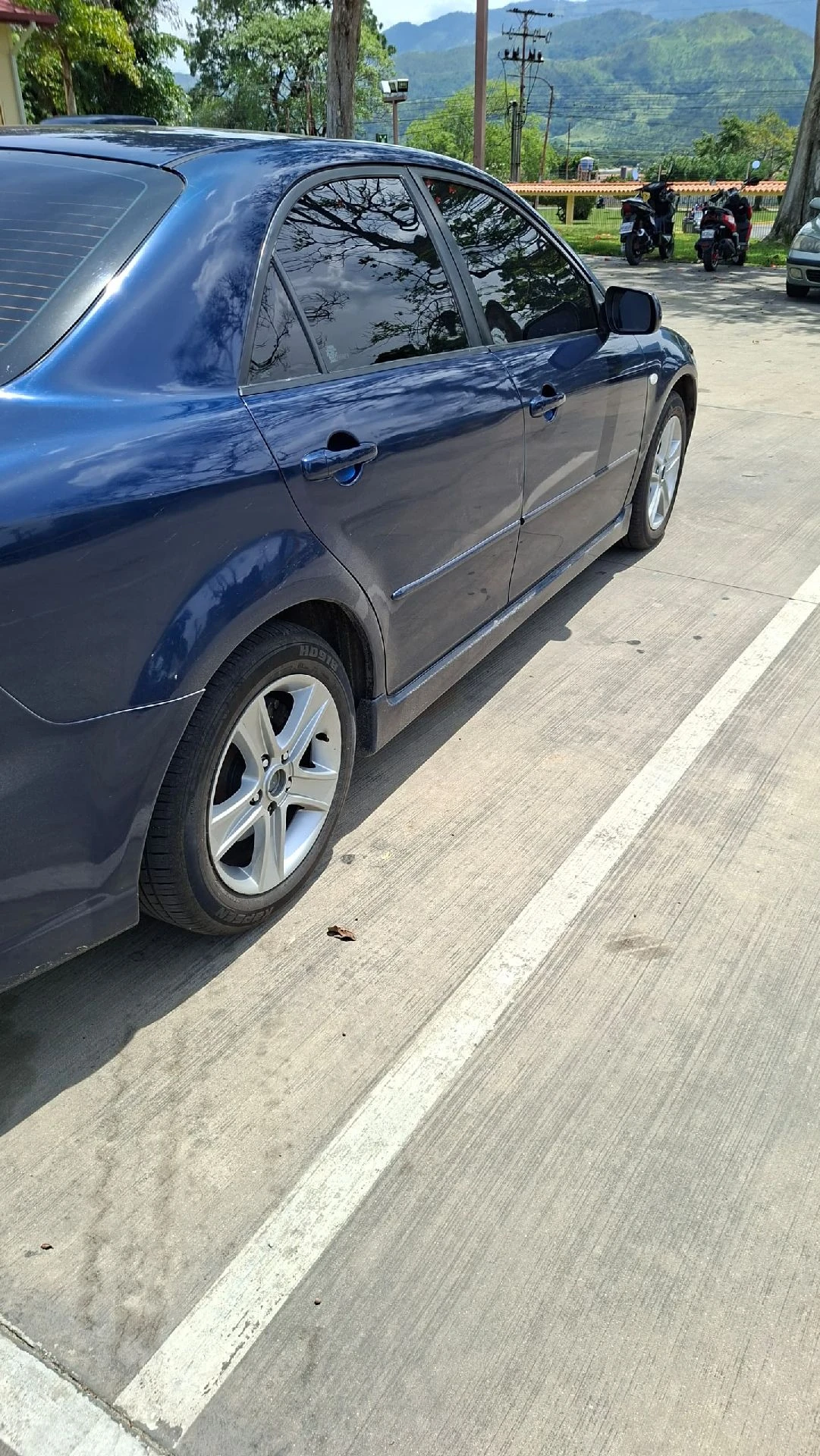 2008 Mazda Mazda6 — foto 4