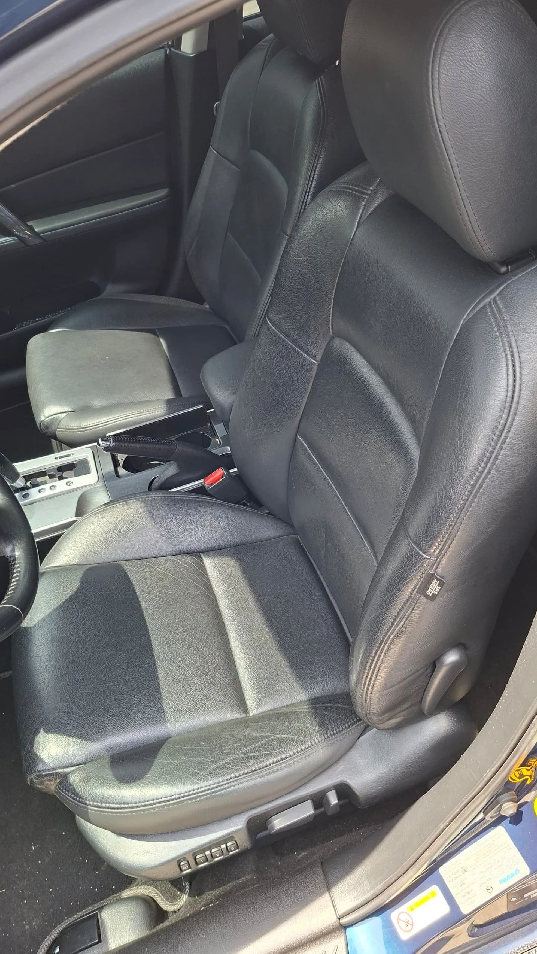 2008 Mazda Mazda6 — foto 6