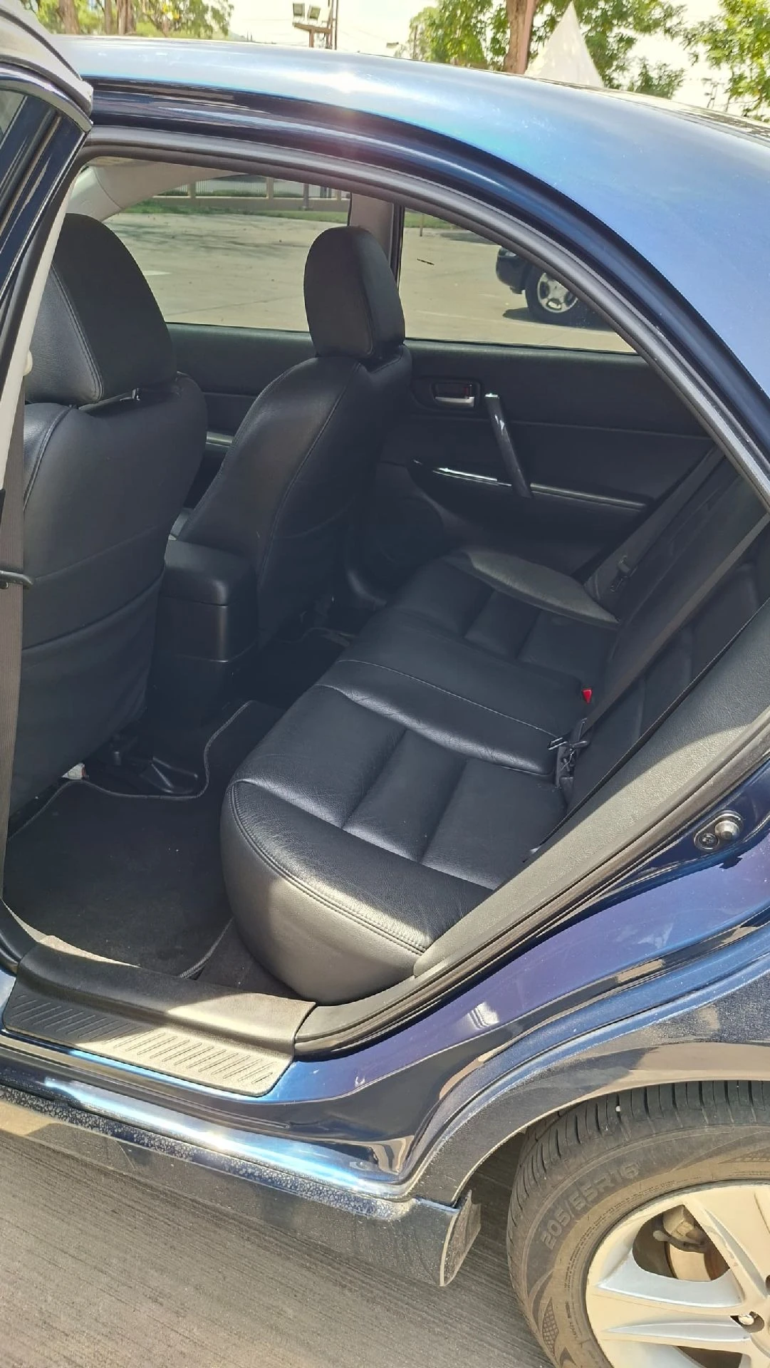 2008 Mazda Mazda6 — foto 8