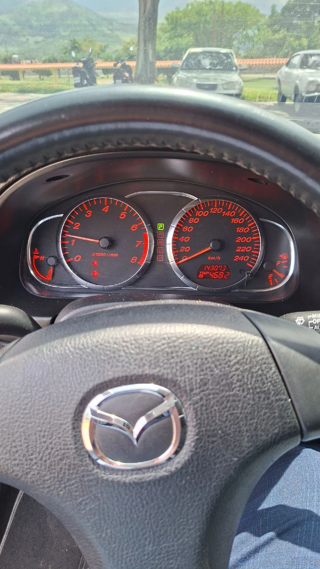 2008 Mazda Mazda6 — foto 7