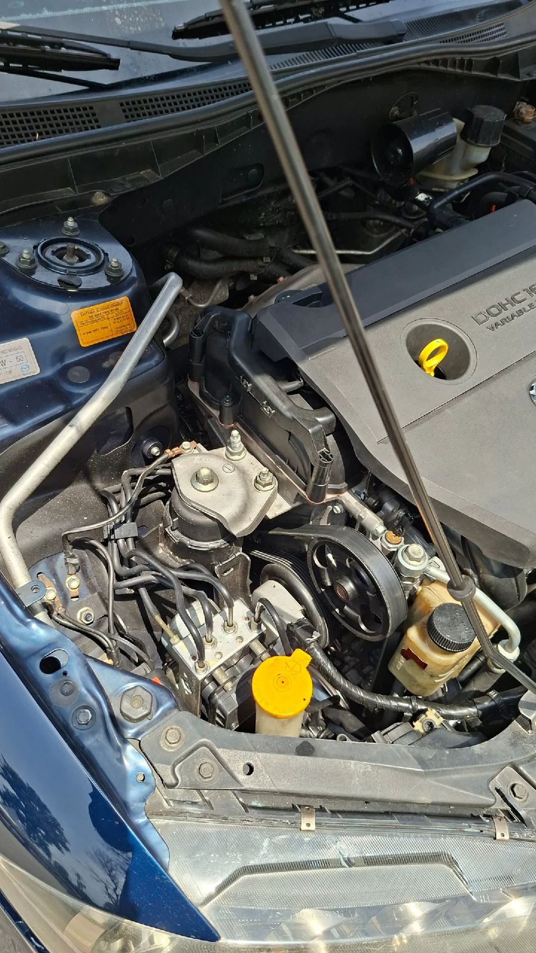 2008 Mazda Mazda6 — foto 9