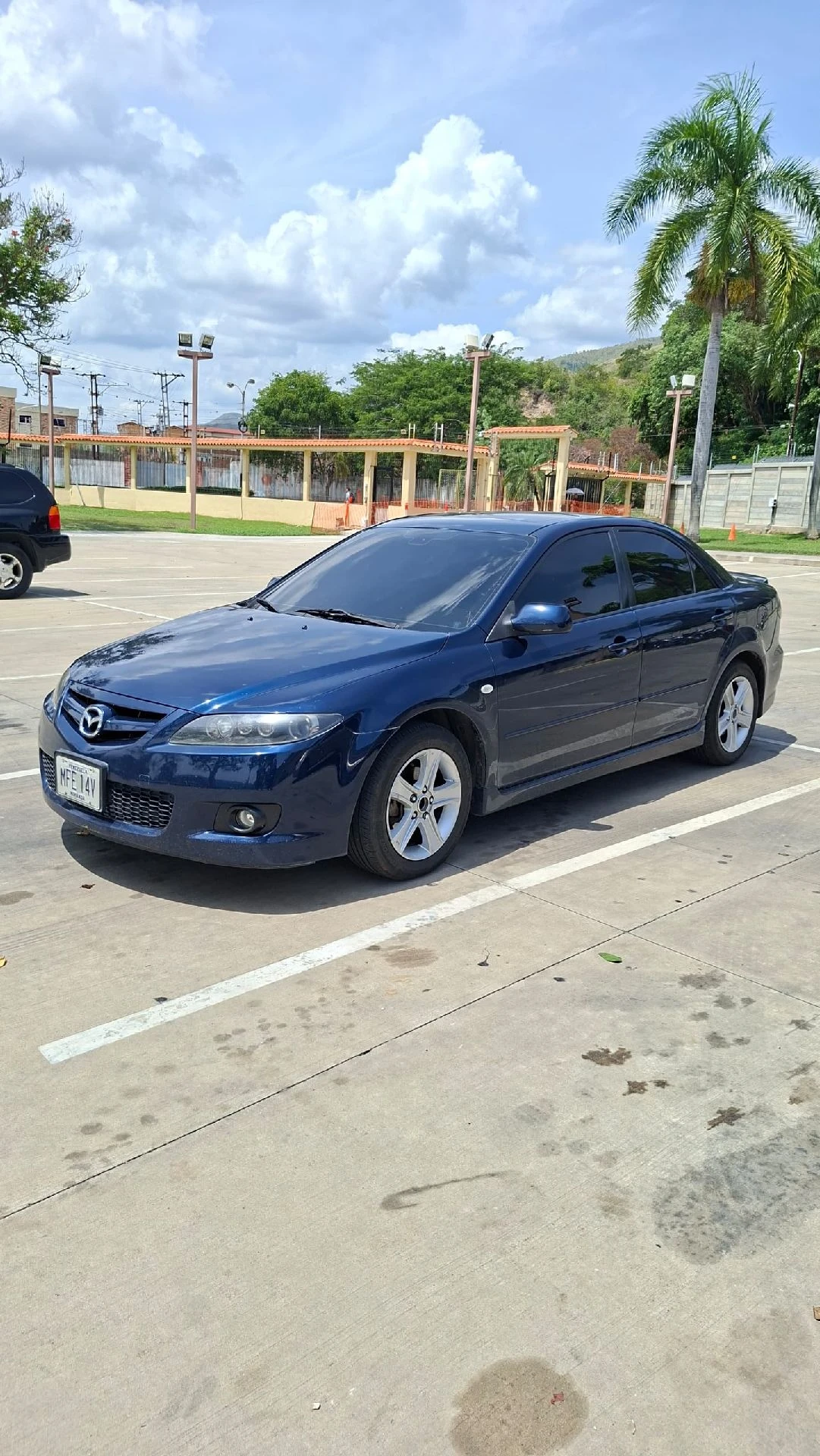 2008 Mazda Mazda6 — foto 12