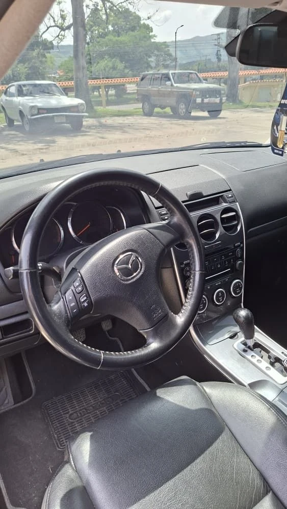 2008 Mazda Mazda6 — foto 11