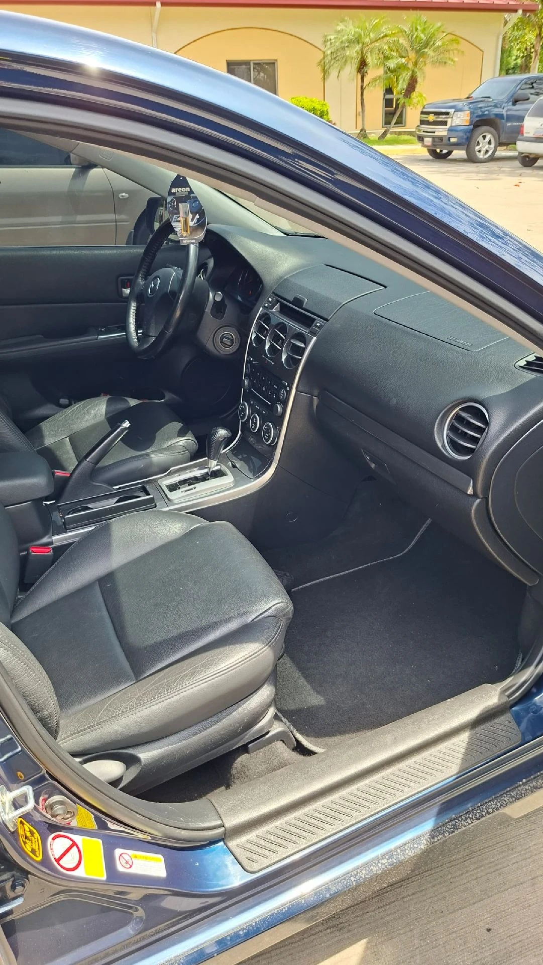 2008 Mazda Mazda6 — foto 17