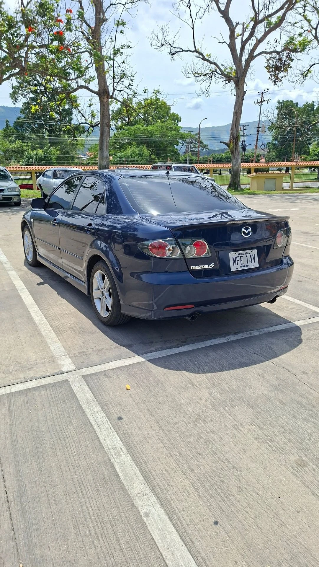 2008 Mazda Mazda6 — foto 15