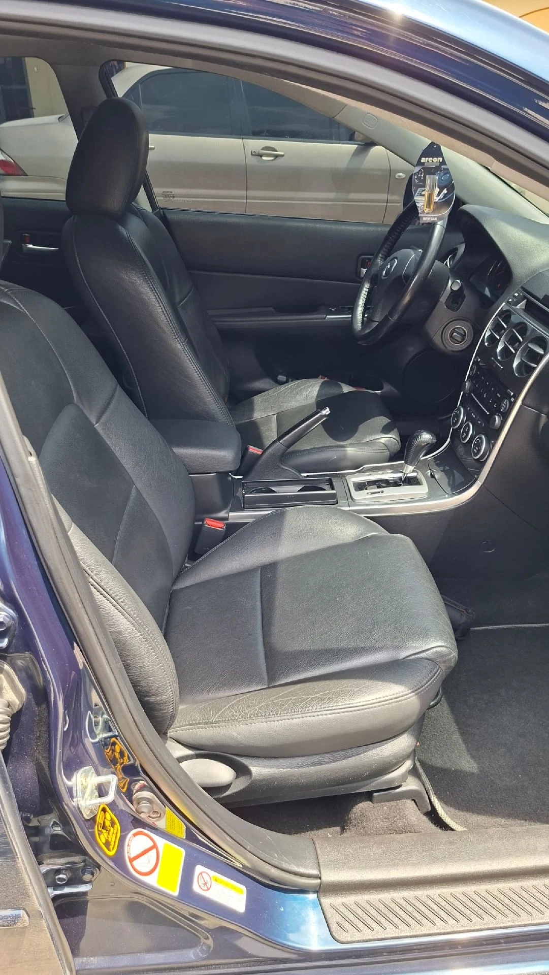2008 Mazda Mazda6 — foto 20