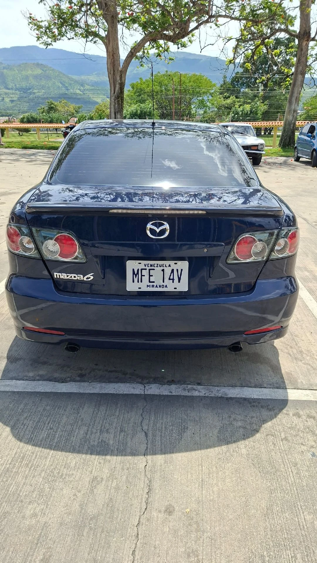 2008 Mazda Mazda6 — foto 18