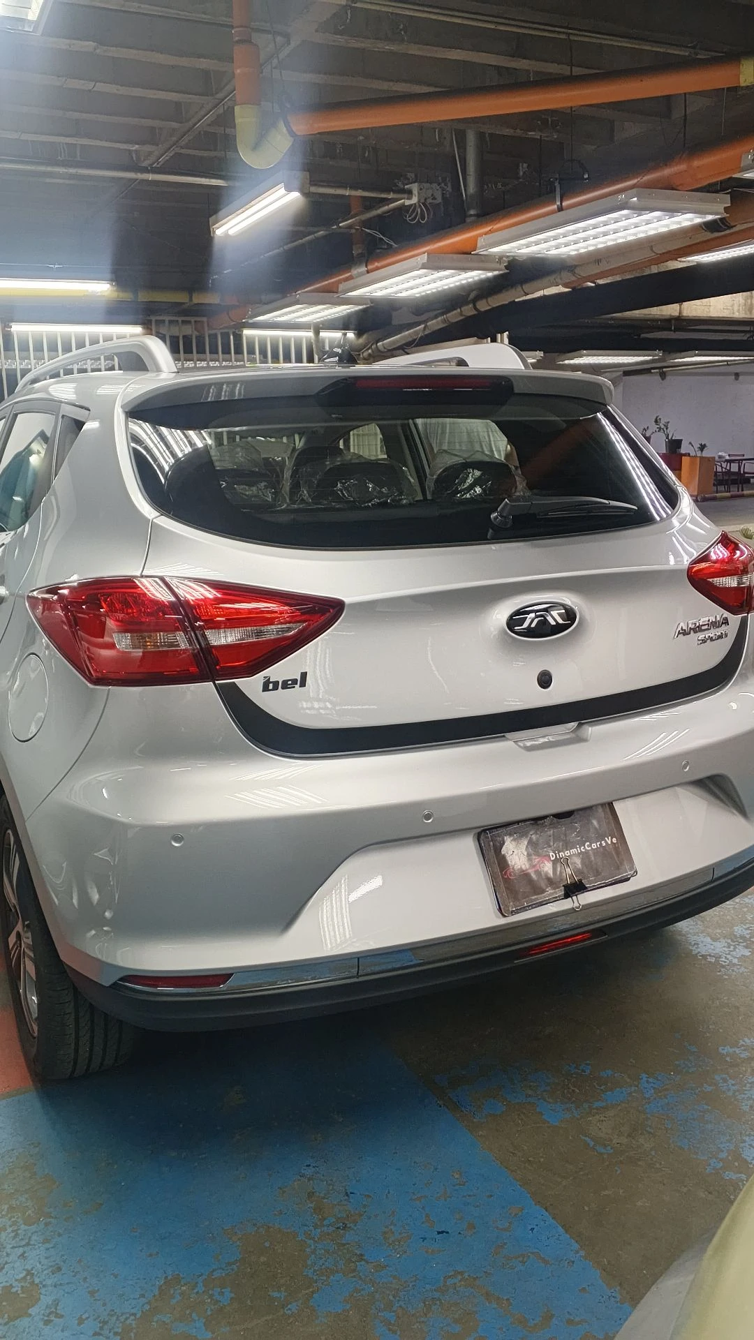 2027 JAC Arena Sport — foto 4