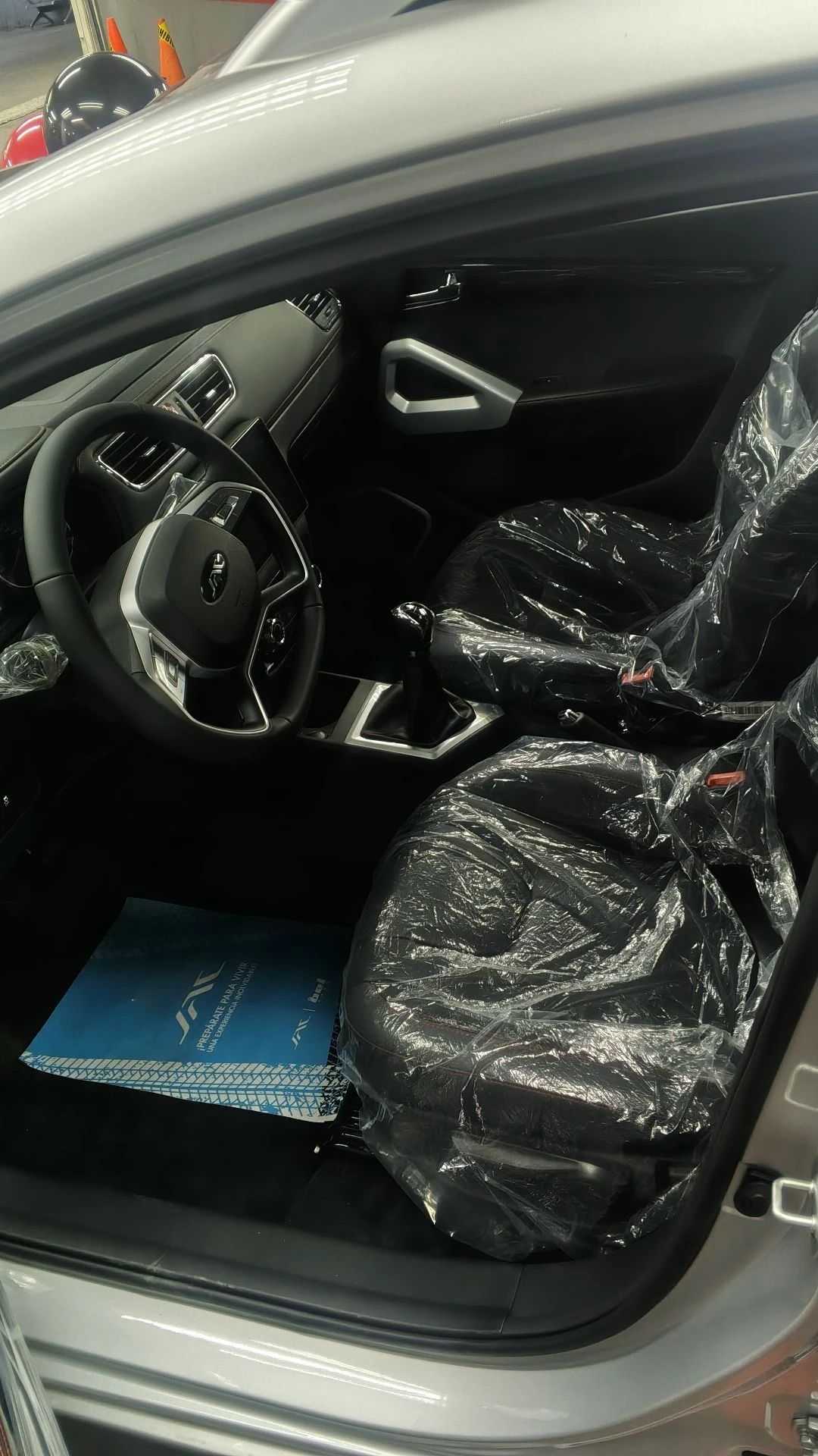 2027 JAC Arena Sport — foto 6