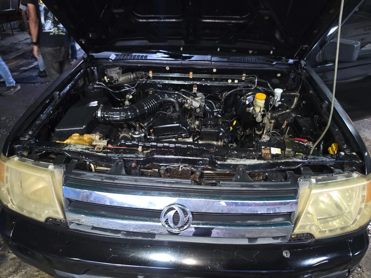 2011 Dongfeng ZNA — foto 2