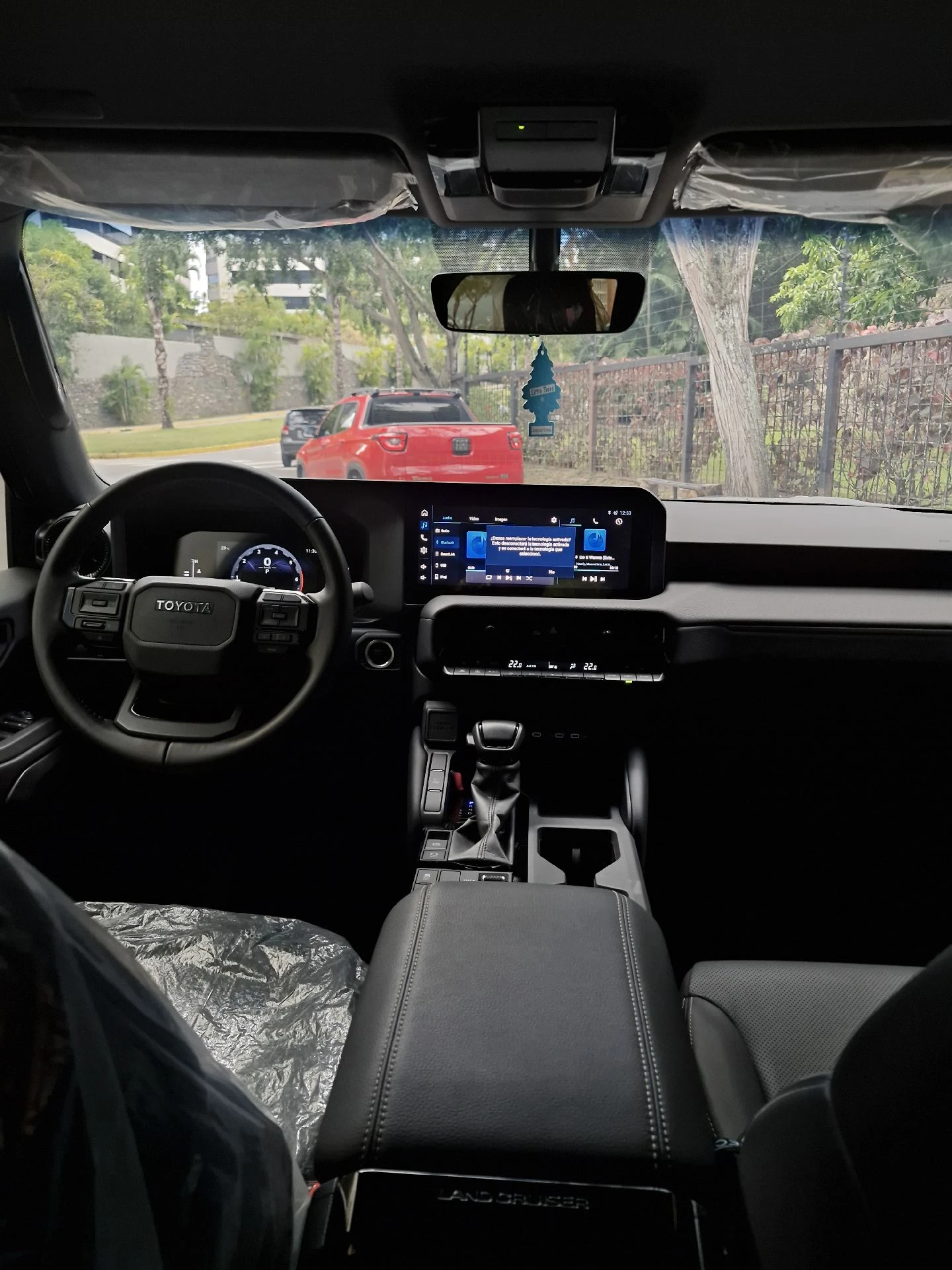 2025 Toyota Land Cruiser Prado Premium — foto 5
