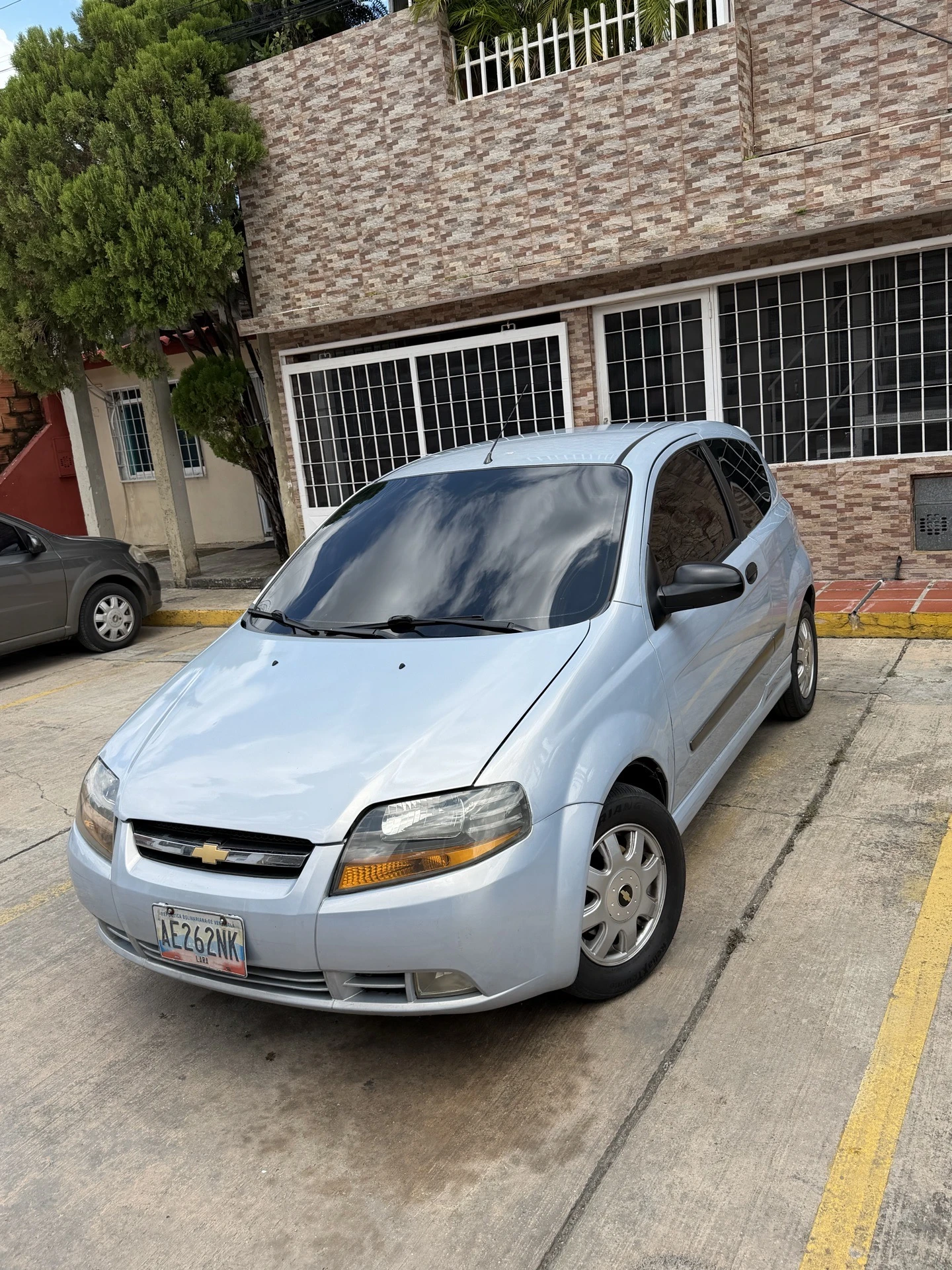 2010 Chevrolet Aveo Speed — foto 2