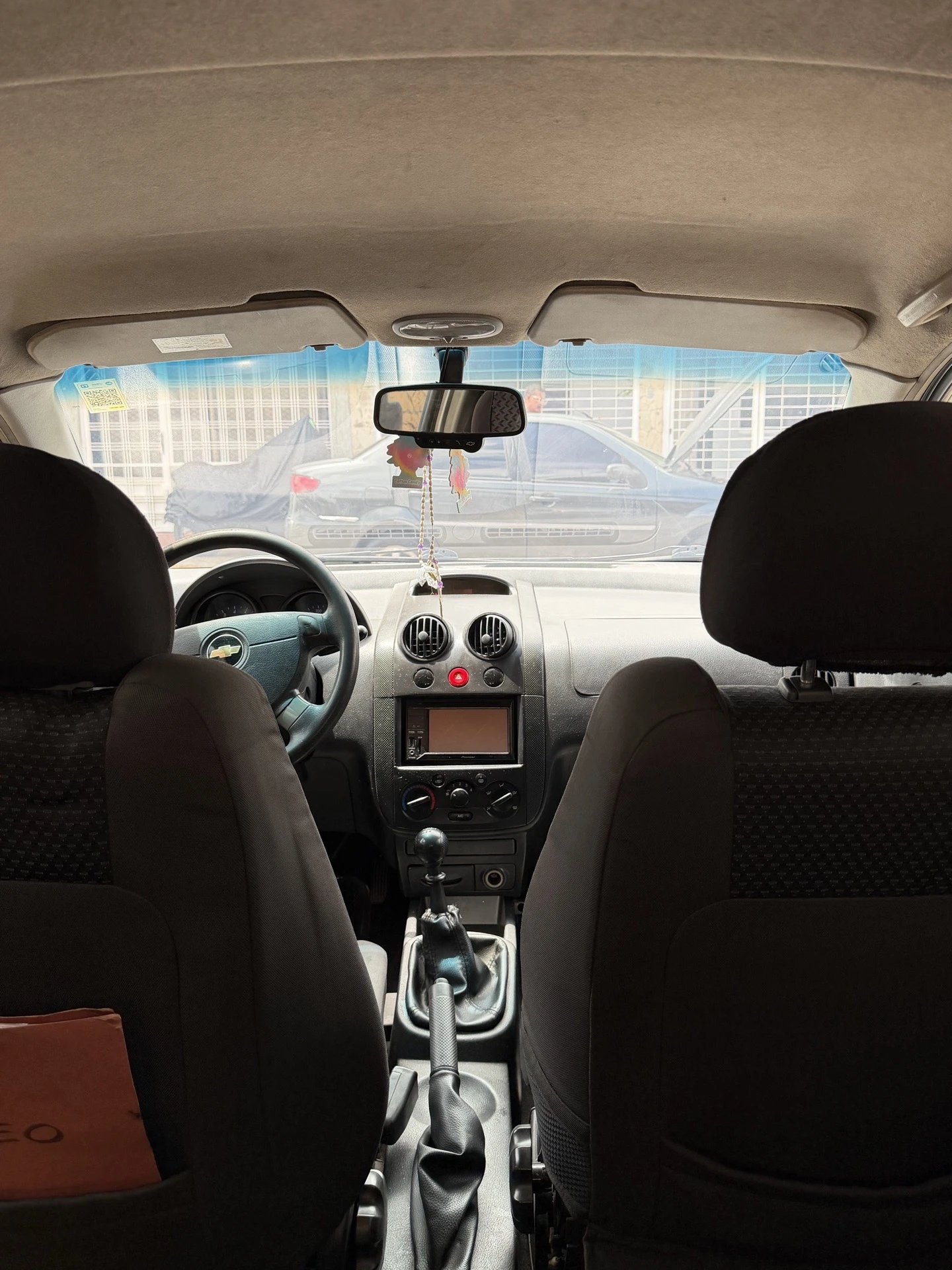 2010 Chevrolet Aveo Speed — foto 8