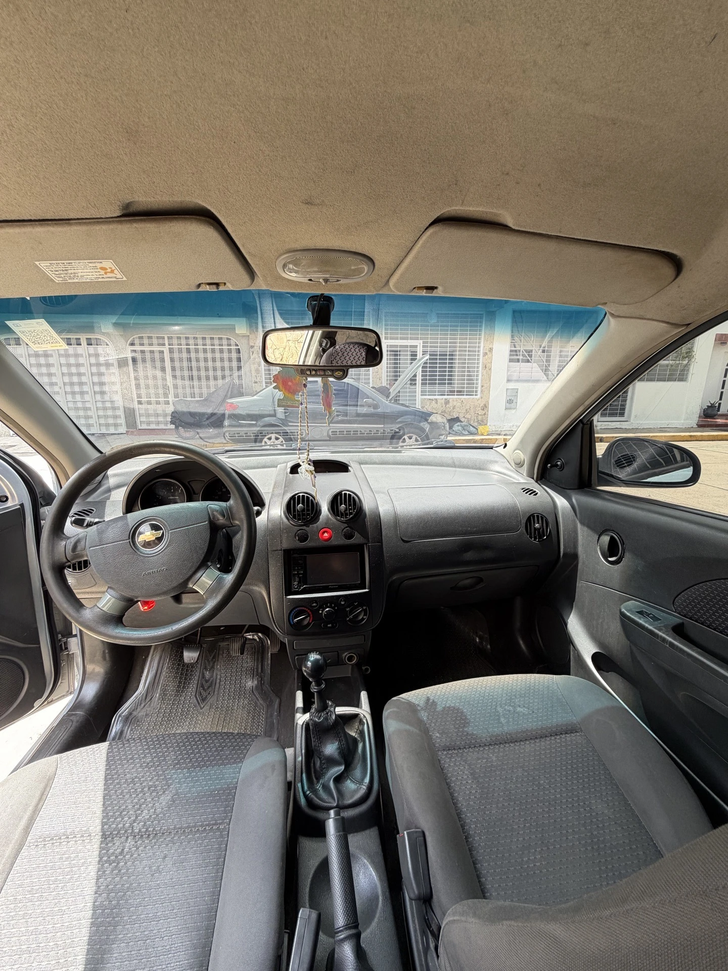 2010 Chevrolet Aveo Speed — foto 9