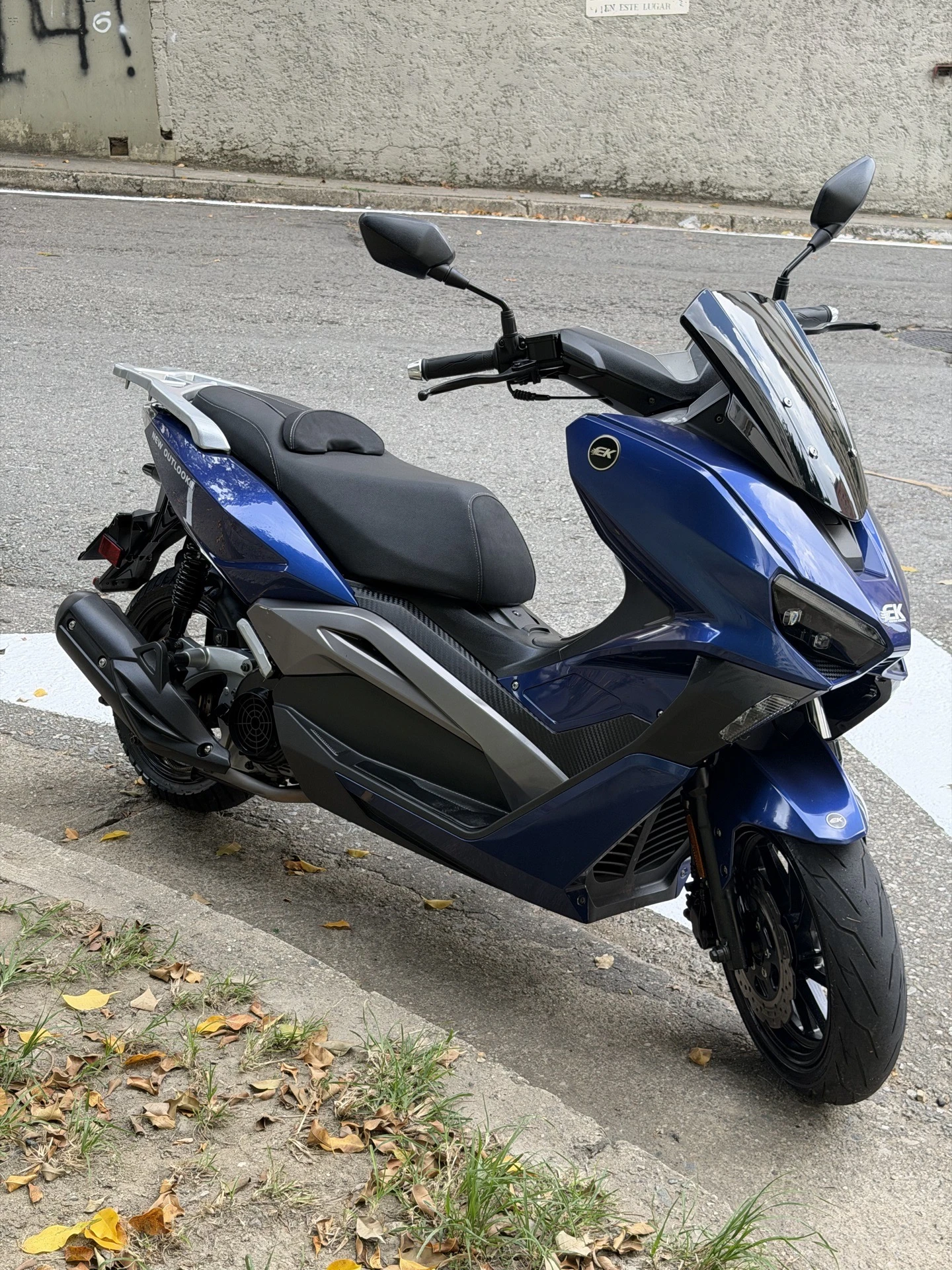 2025 Empire Keeway New Outlook II 175 — foto 3