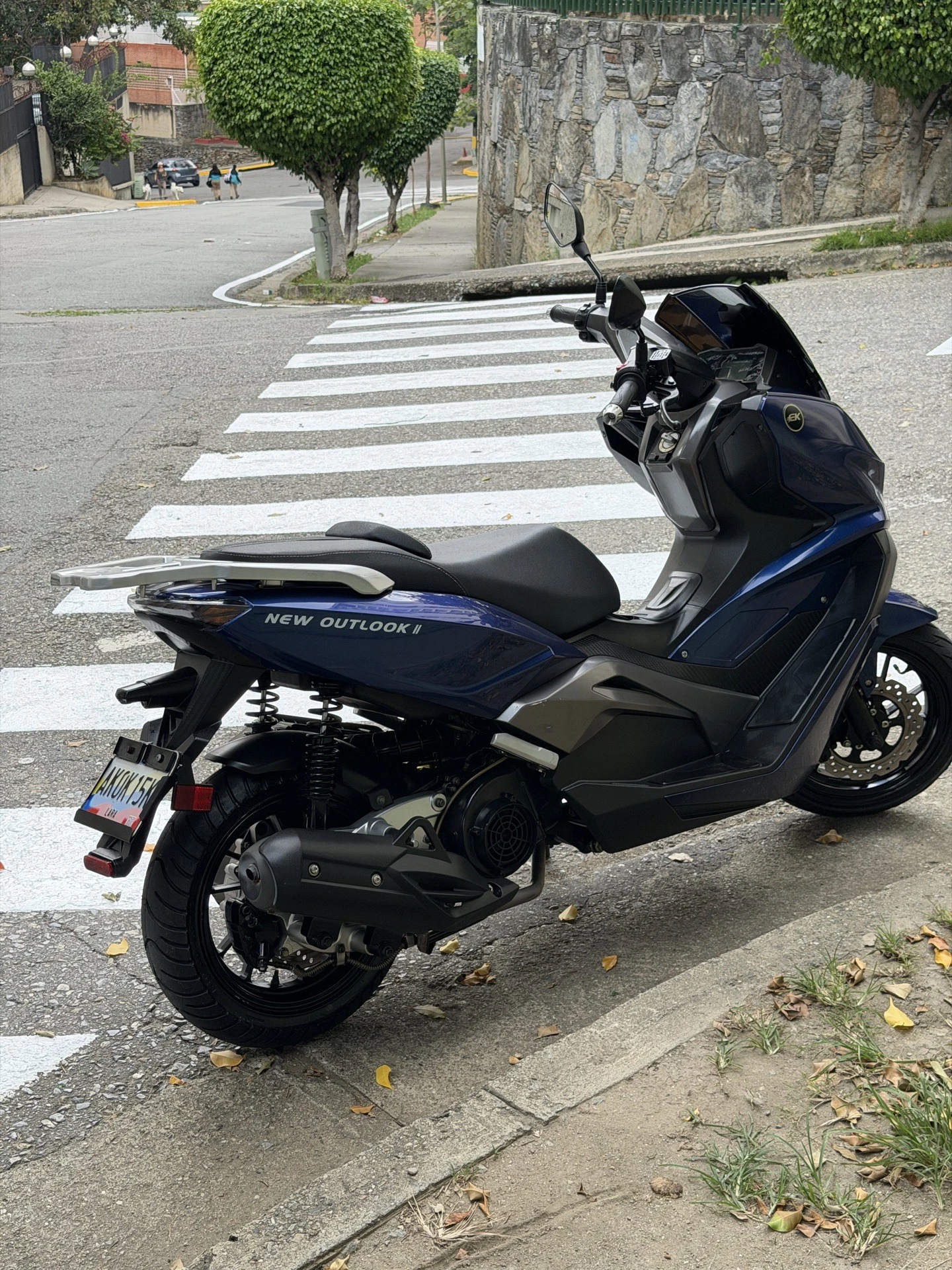 2025 Empire Keeway New Outlook II 175 — foto 4
