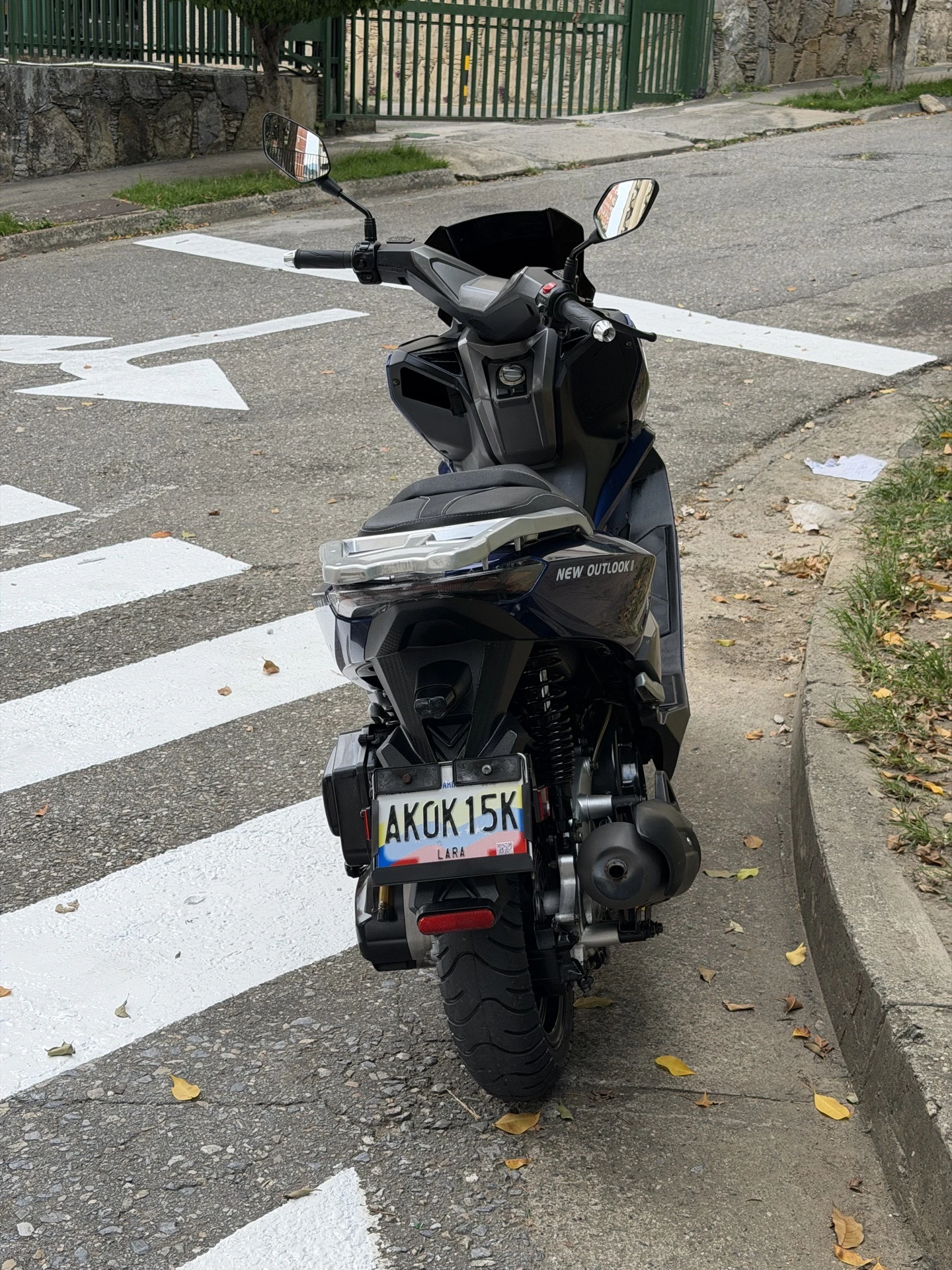 2025 Empire Keeway New Outlook II 175 — foto 5