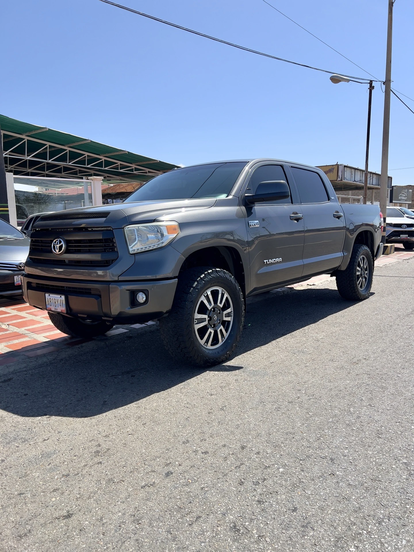 2014 Toyota Tundra SR5 4x4