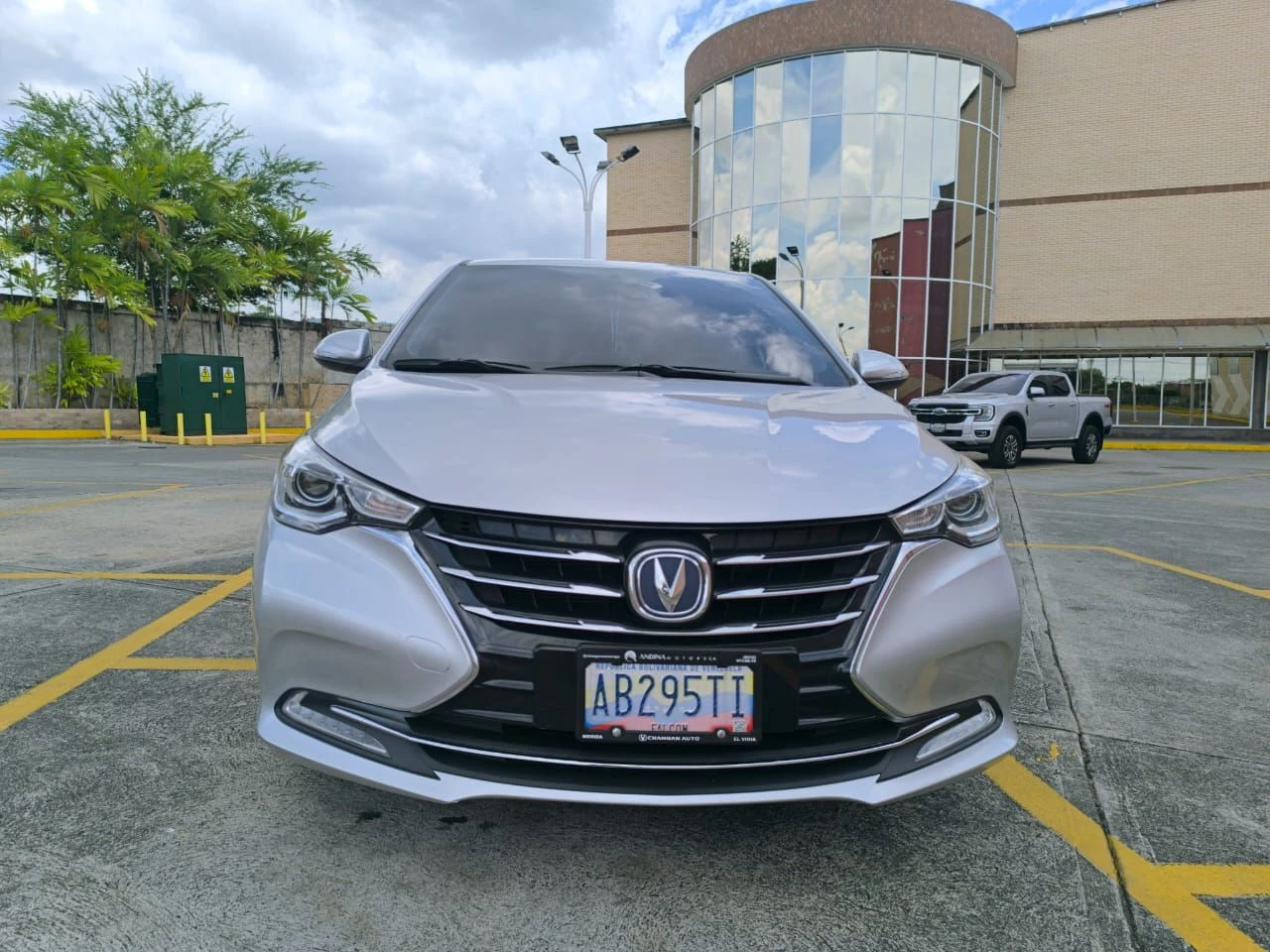 2025 Changan Alsvin New Alsvin MT — foto 3