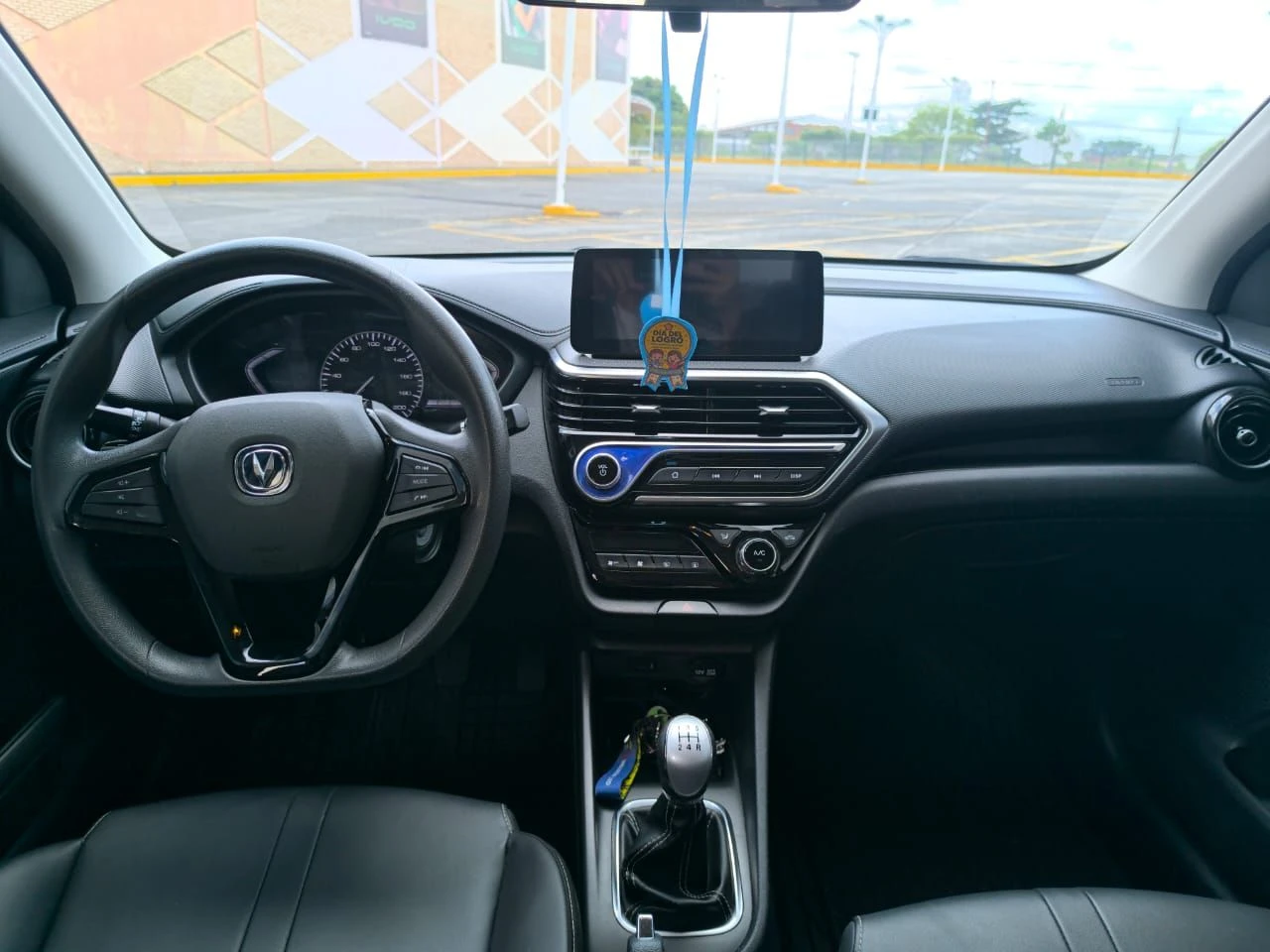 2025 Changan Alsvin New Alsvin MT — foto 7