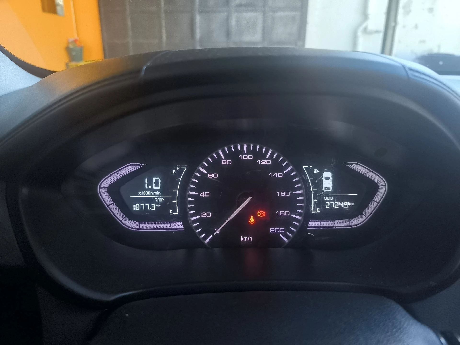 2025 Changan Alsvin New Alsvin MT — foto 9