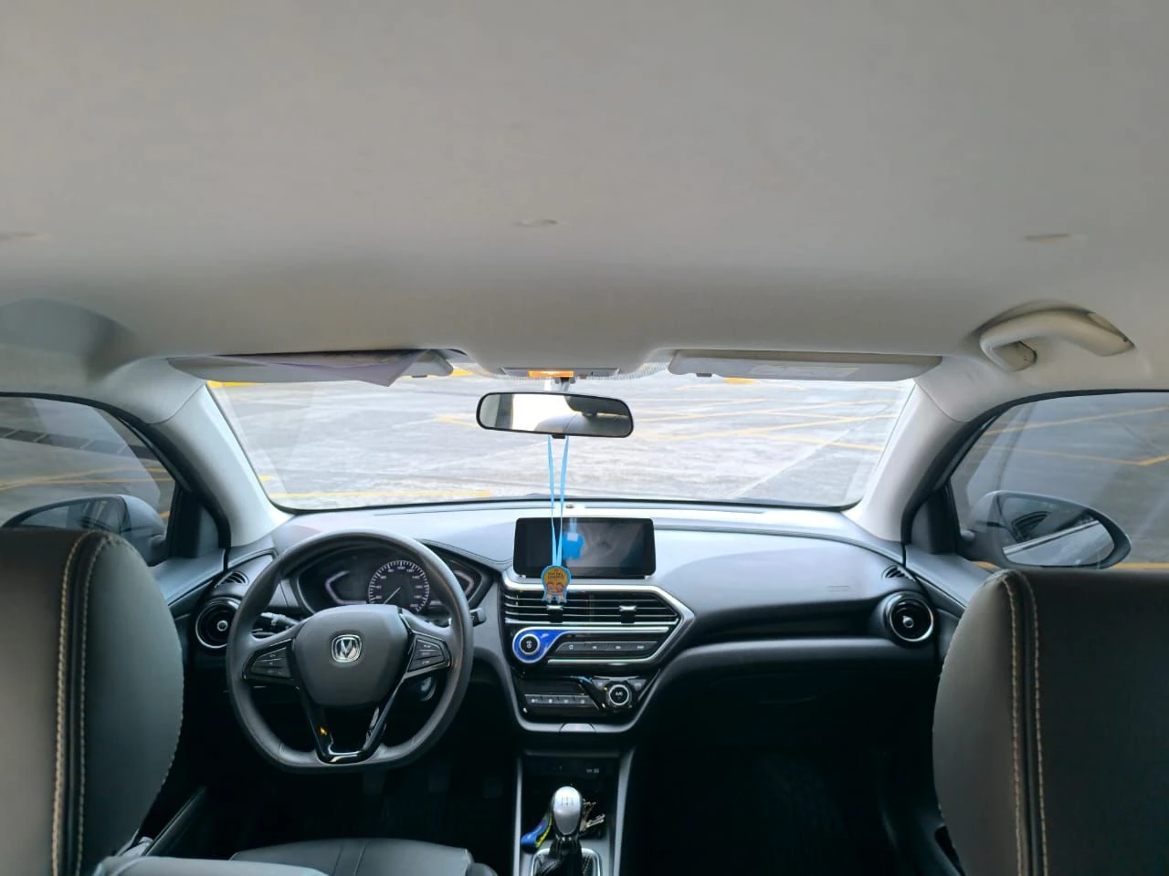 2025 Changan Alsvin New Alsvin MT — foto 6