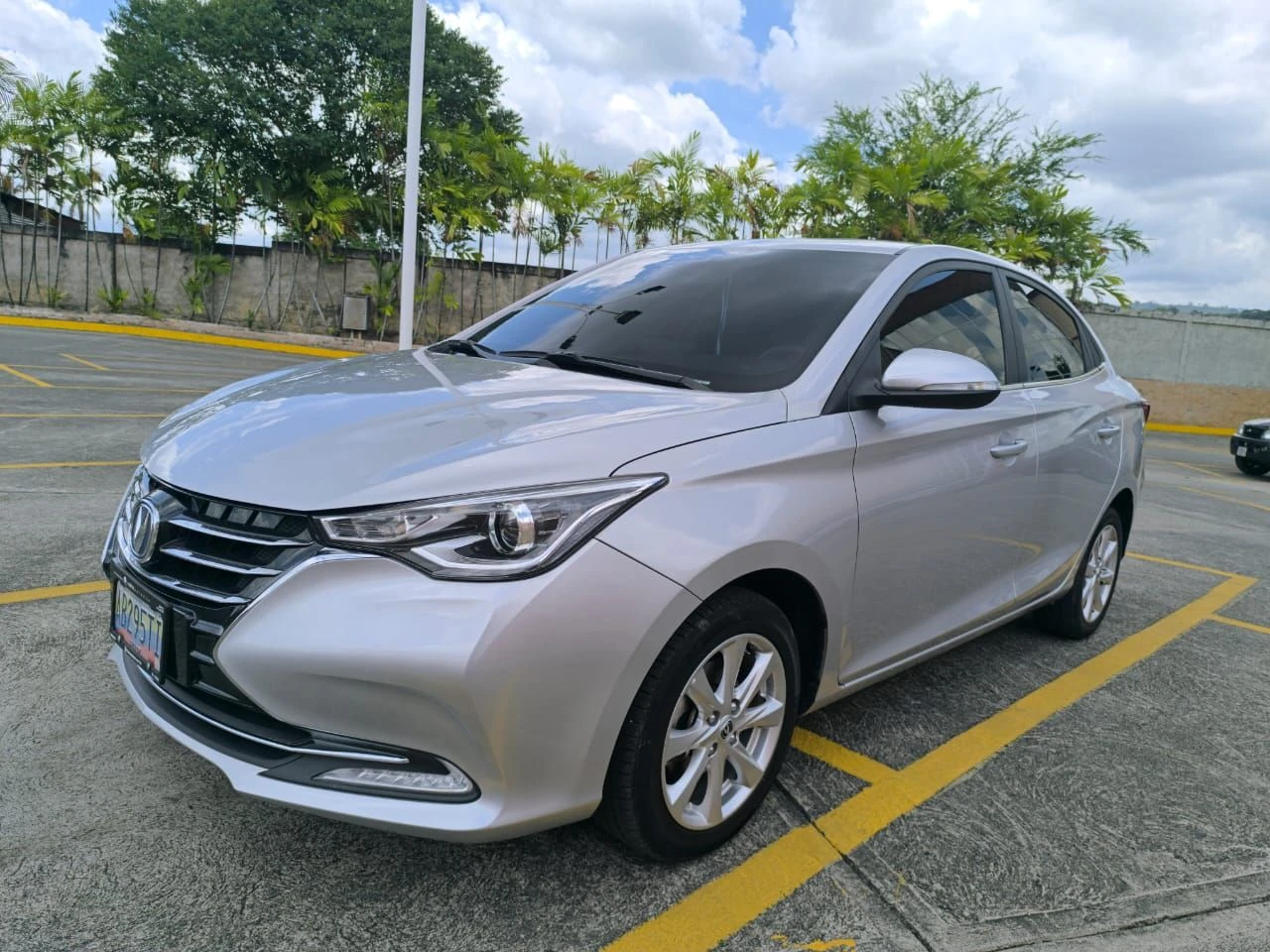 2025 Changan Alsvin New Alsvin MT — foto 5