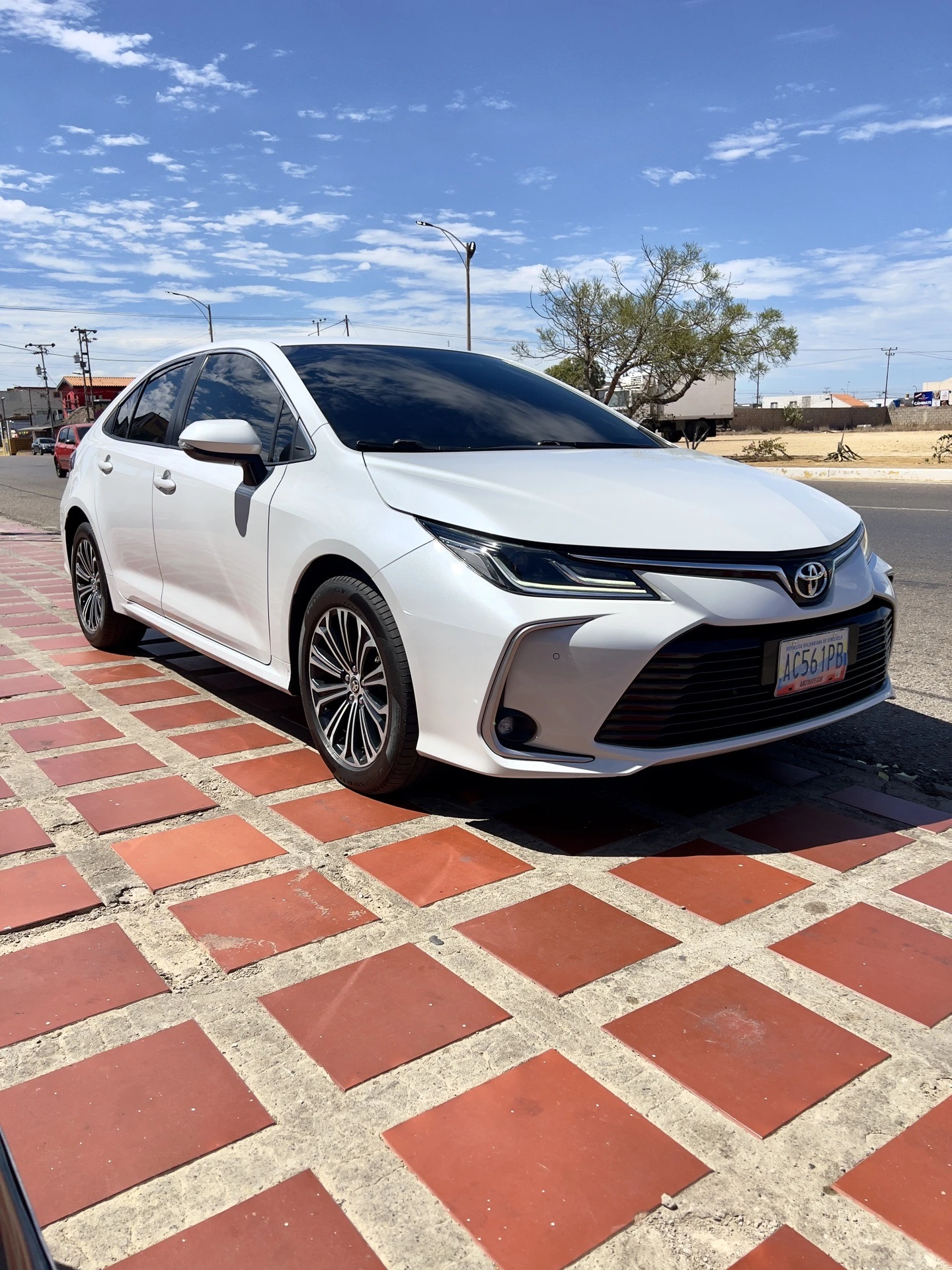 2022 Toyota Corolla Seg