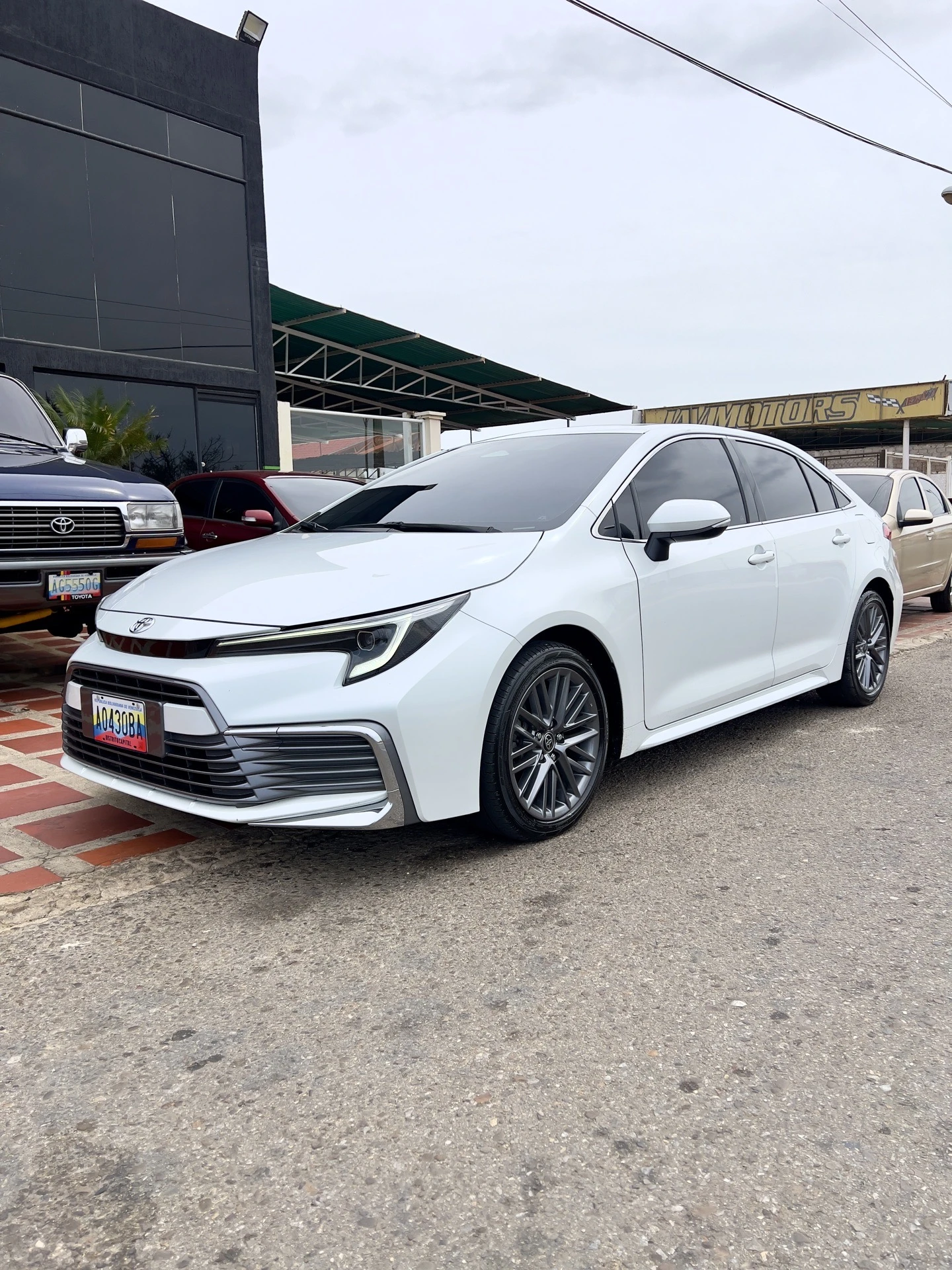 2025 Toyota Corolla GT 2.0 lts
