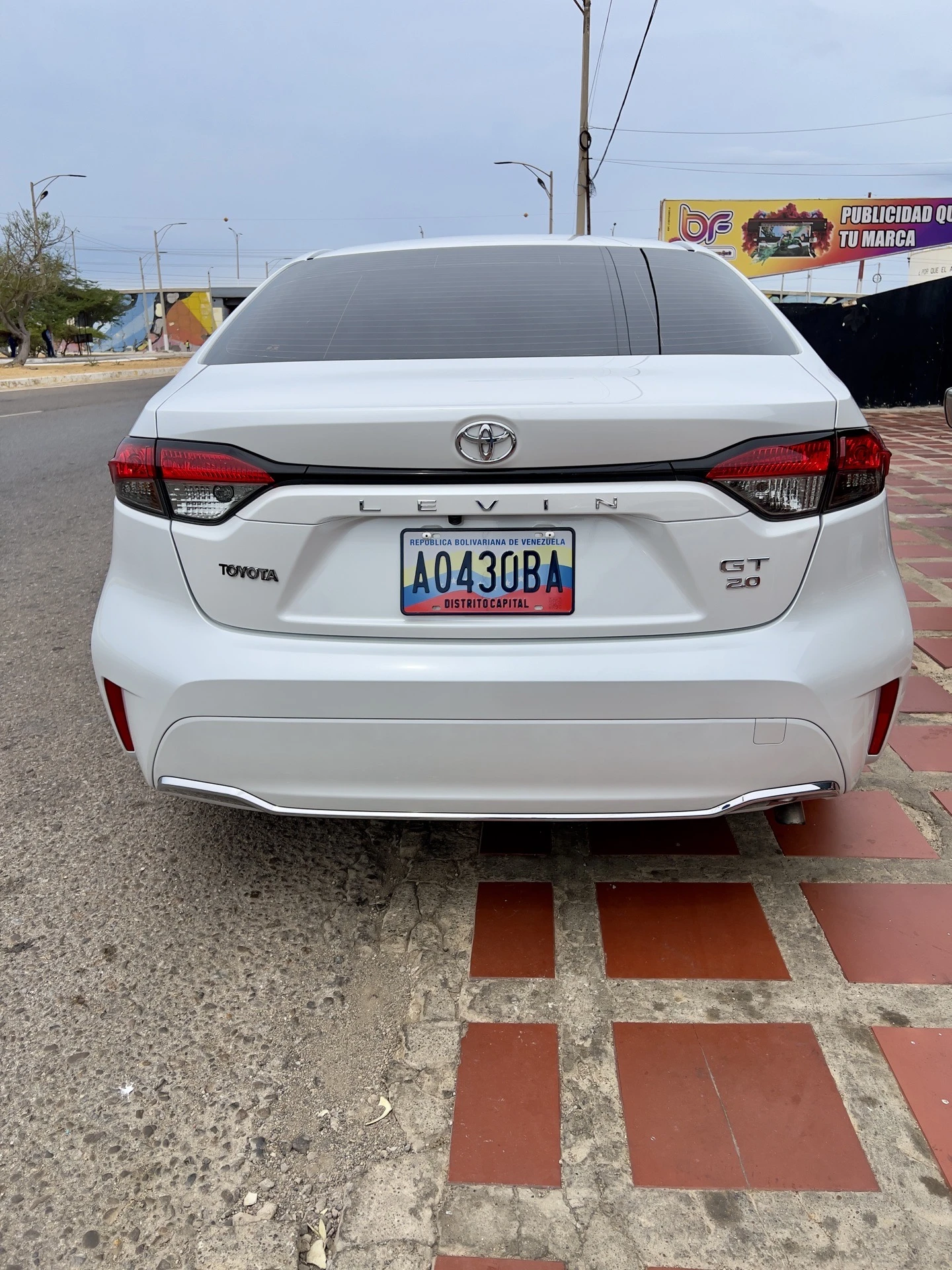 2025 Toyota Corolla GT 2.0 lts — foto 16