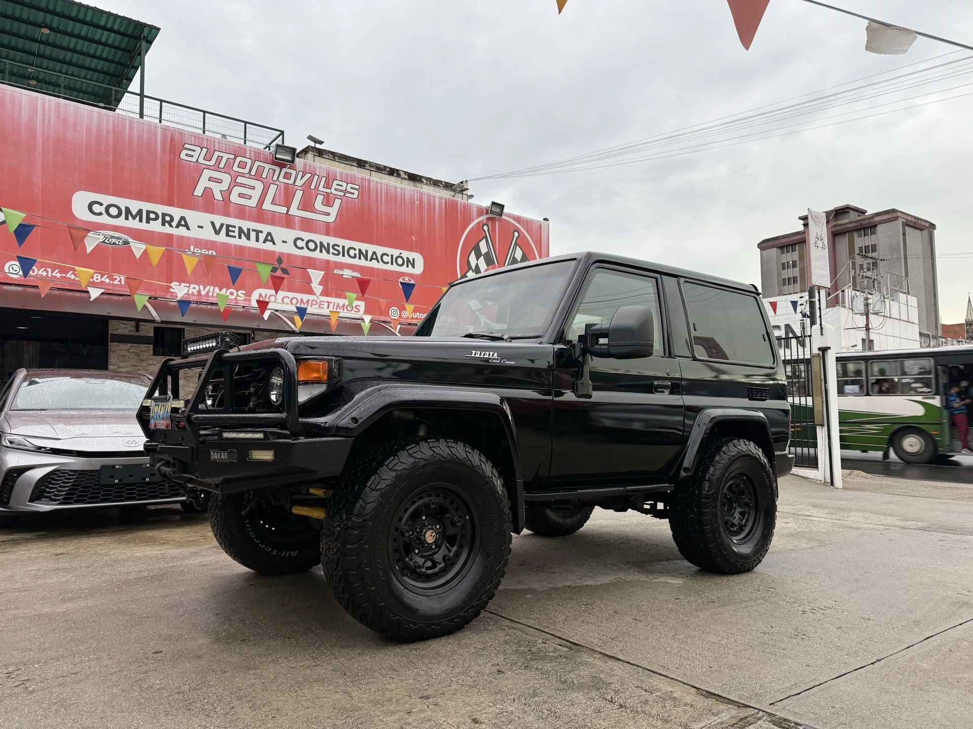 2007 Toyota MACHITO LX