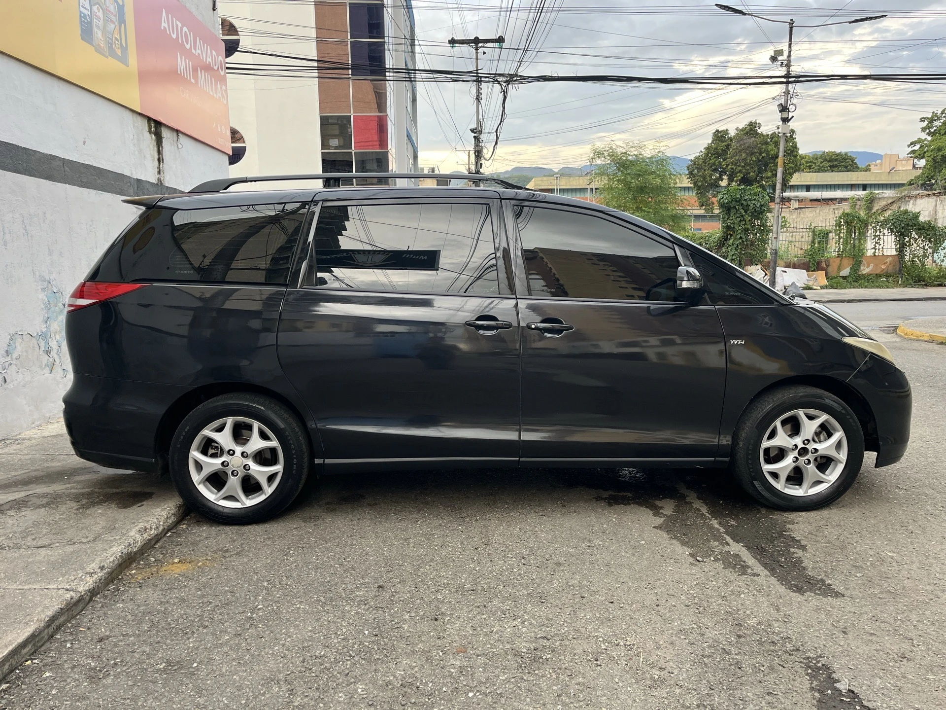 2007 Toyota Previa — foto 3
