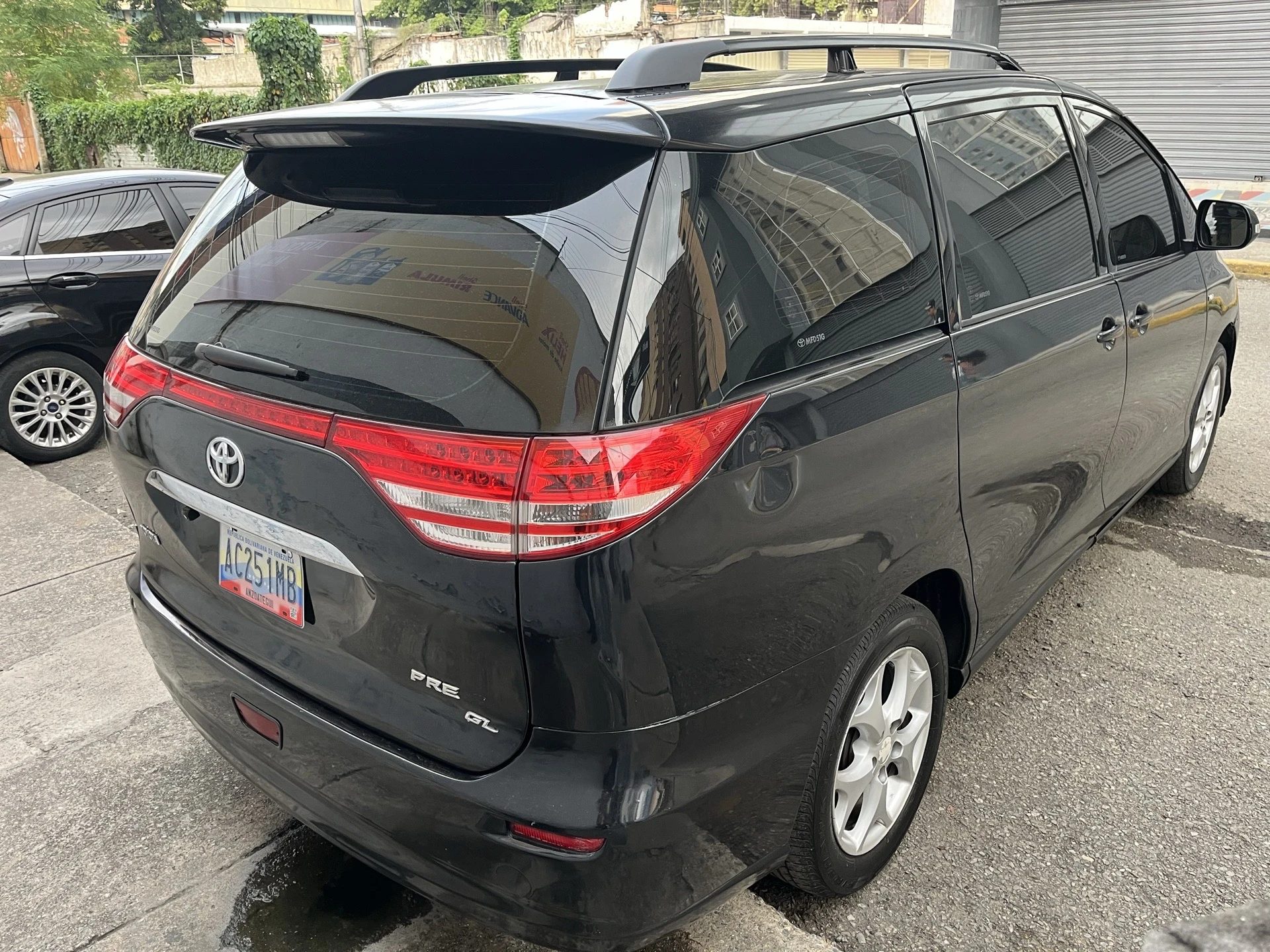 2007 Toyota Previa — foto 5