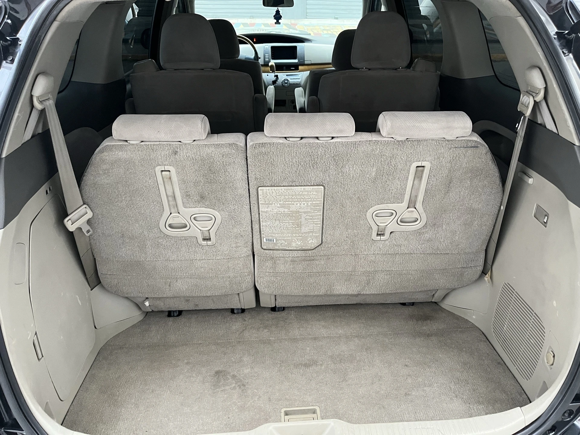 2007 Toyota Previa — foto 6