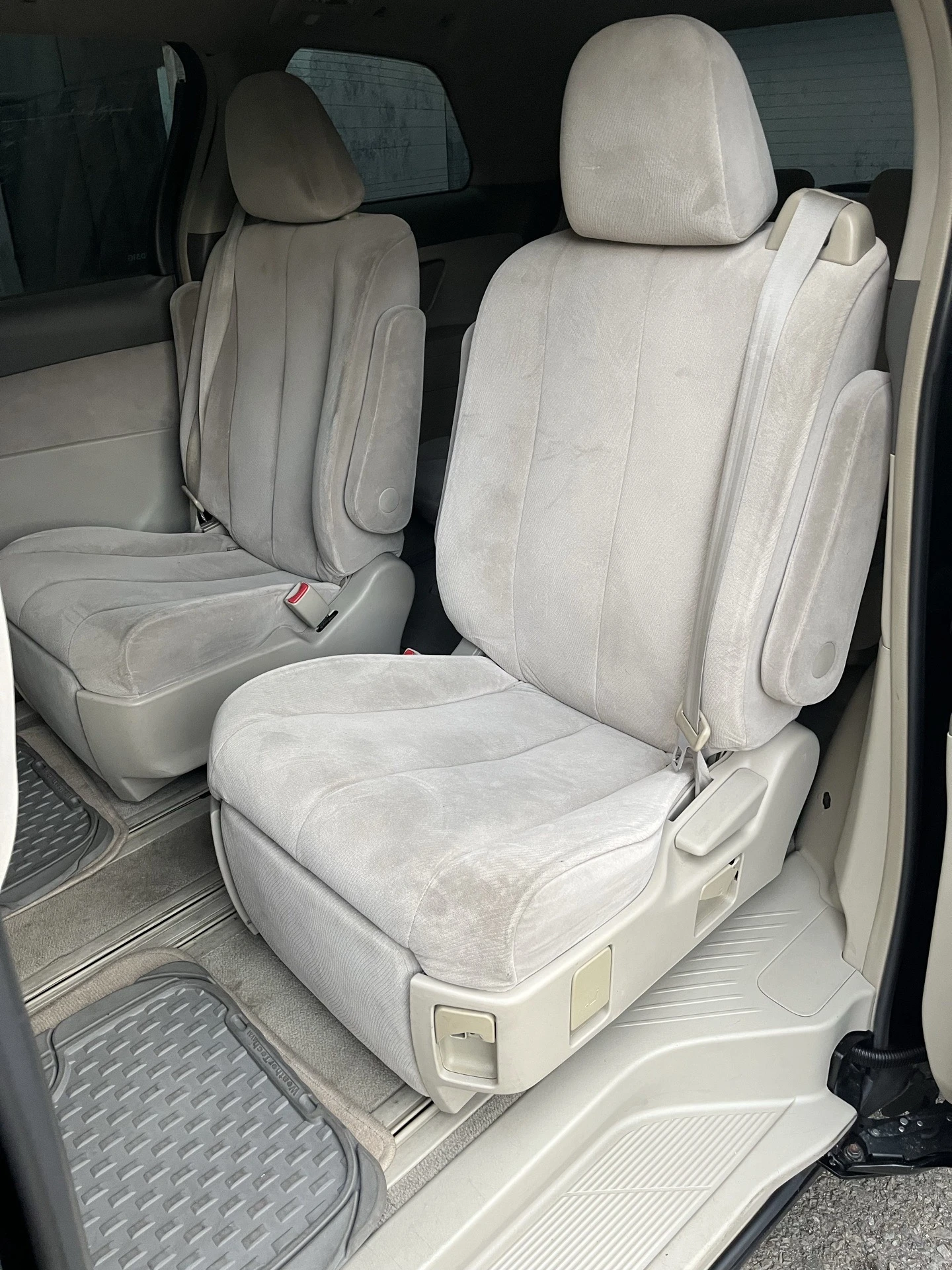 2007 Toyota Previa — foto 8