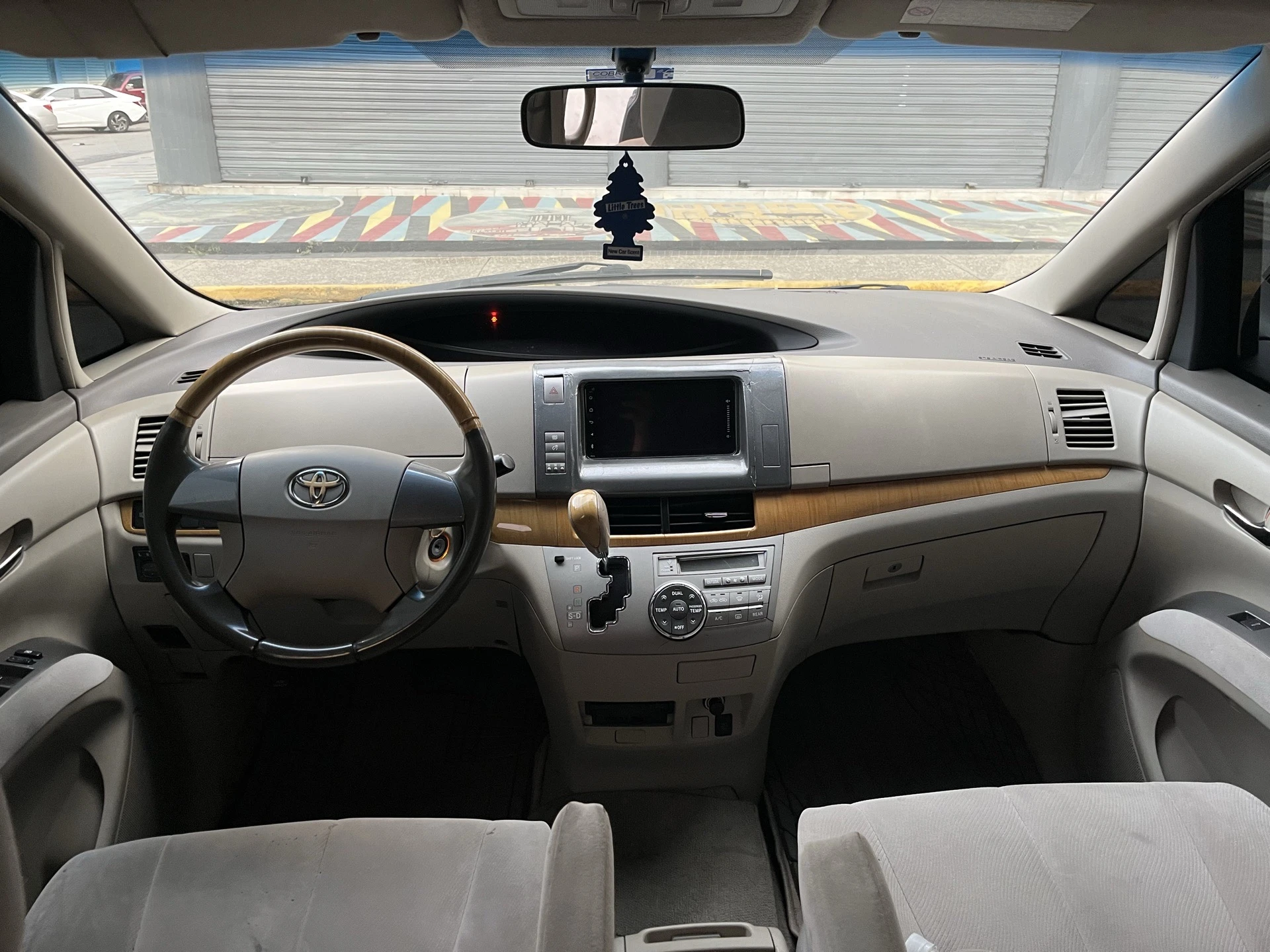 2007 Toyota Previa — foto 11
