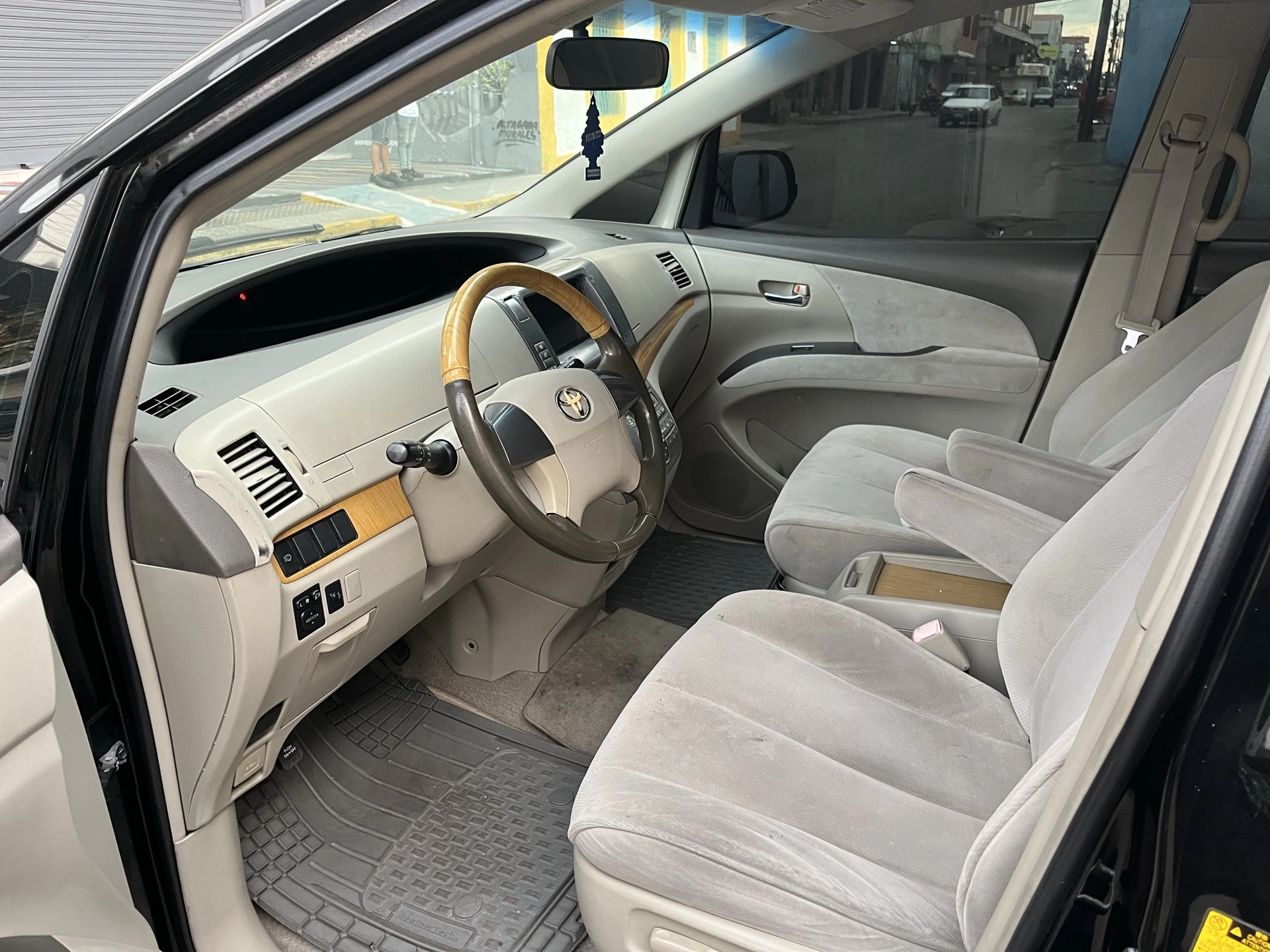 2007 Toyota Previa — foto 10
