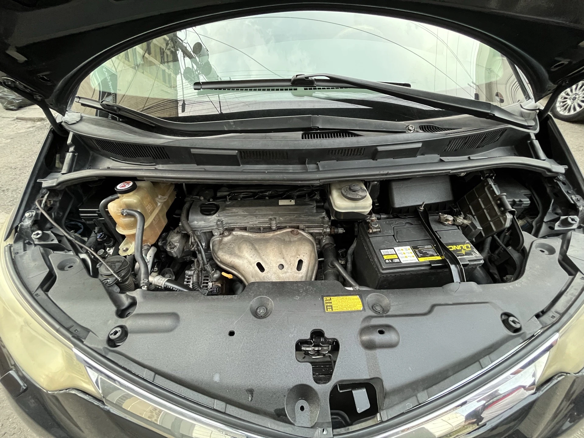 2007 Toyota Previa — foto 14