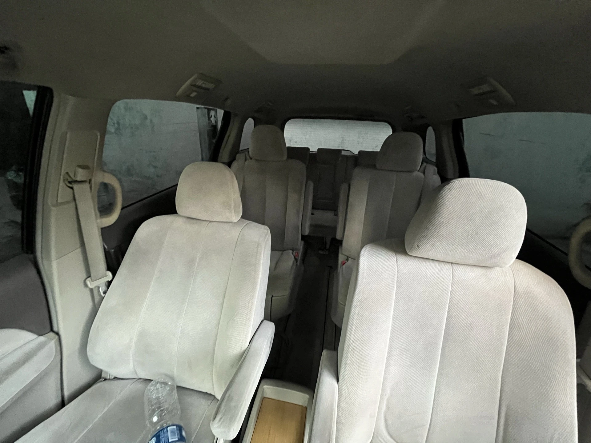 2007 Toyota Previa — foto 13