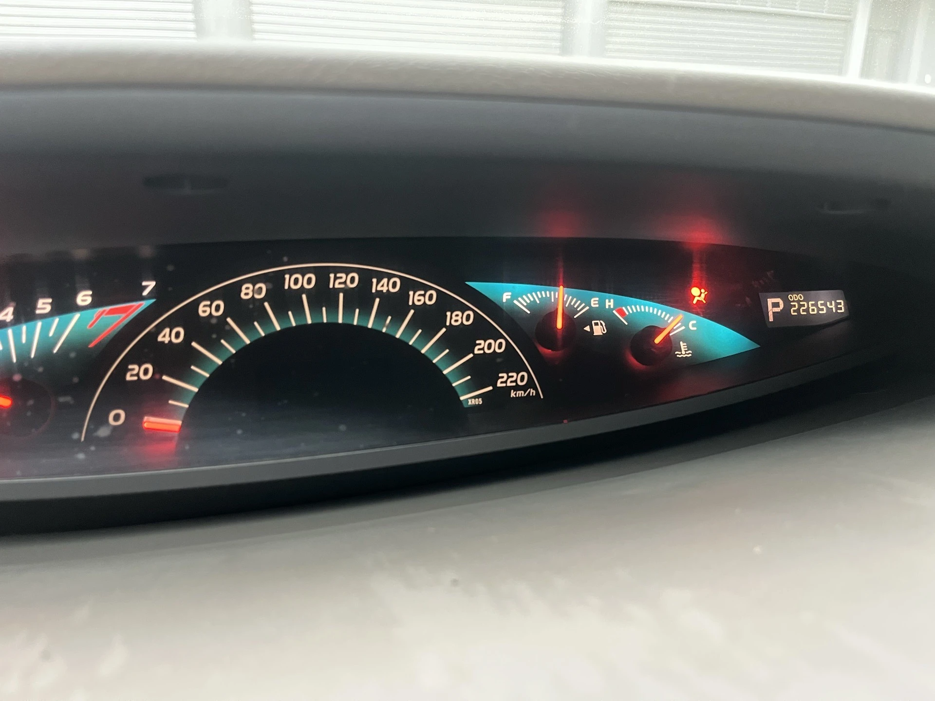 2007 Toyota Previa — foto 12