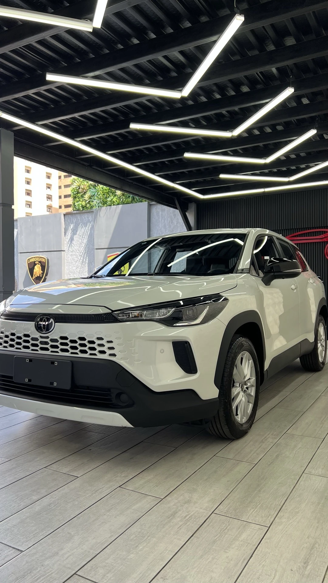 2026 Toyota Corolla Cross Élite 2.0 — foto 3