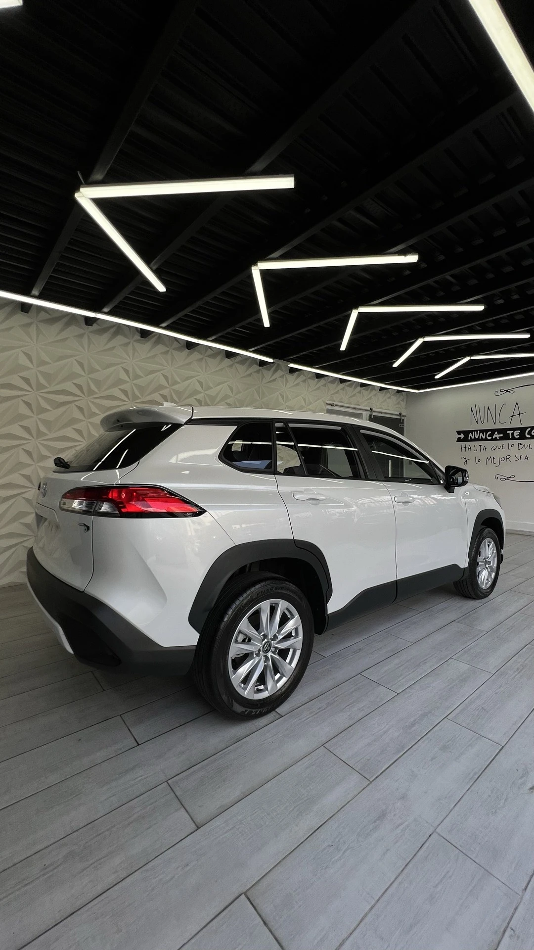 2026 Toyota Corolla Cross Élite 2.0 — foto 6
