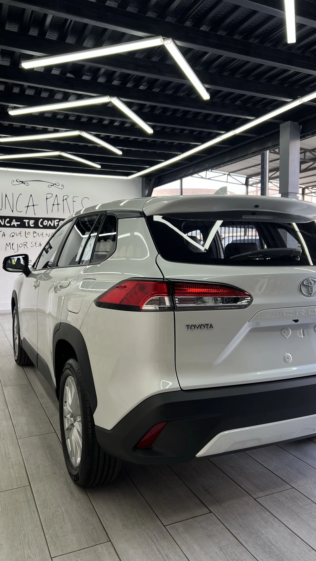 2026 Toyota Corolla Cross Élite 2.0 — foto 5