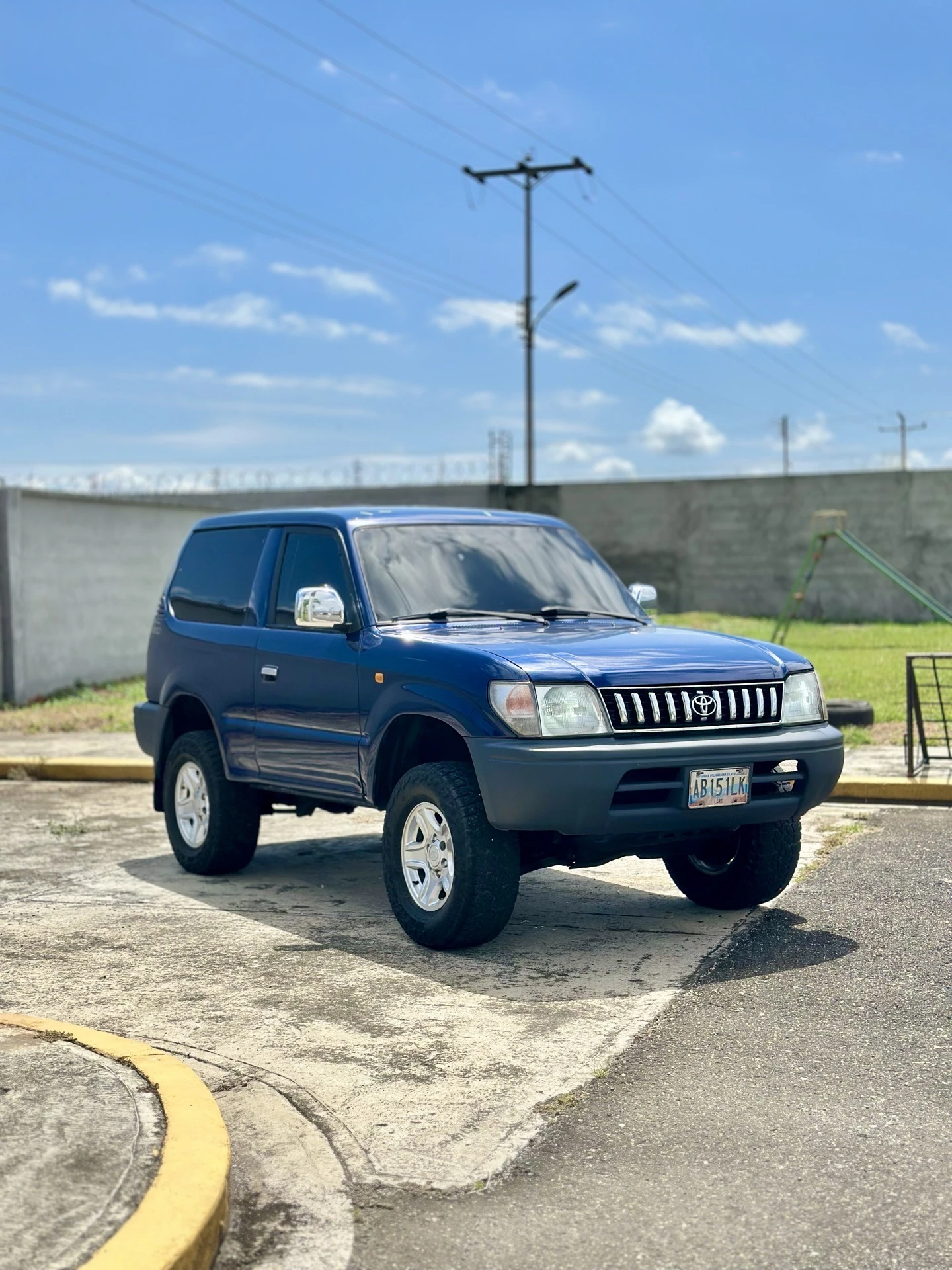 2007 Toyota Merú 4x4 — foto 2