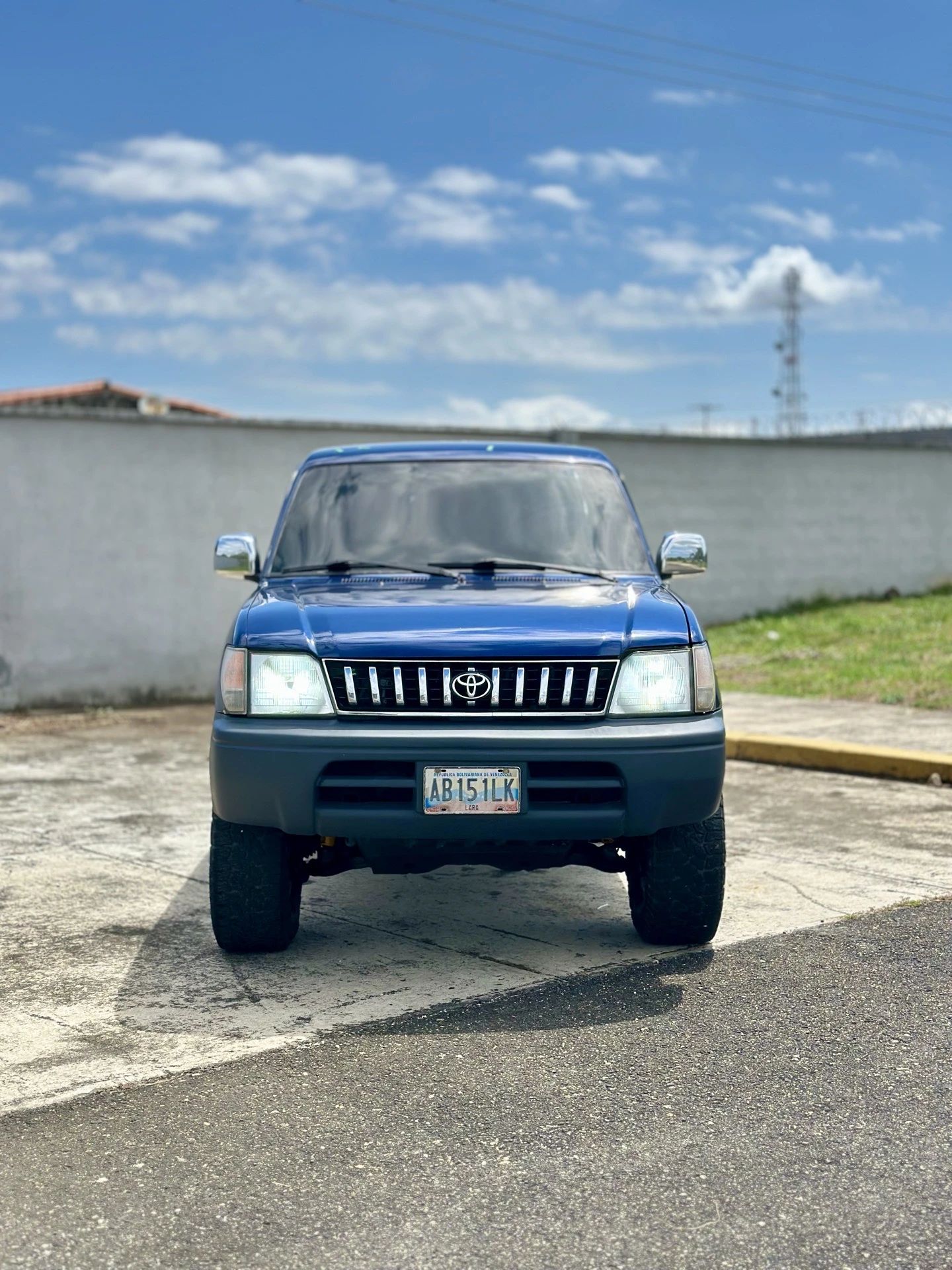 2007 Toyota Merú 4x4 — foto 3