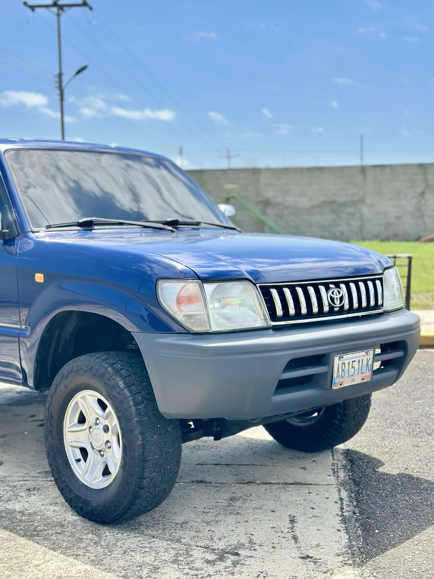 2007 Toyota Merú 4x4 — foto 4