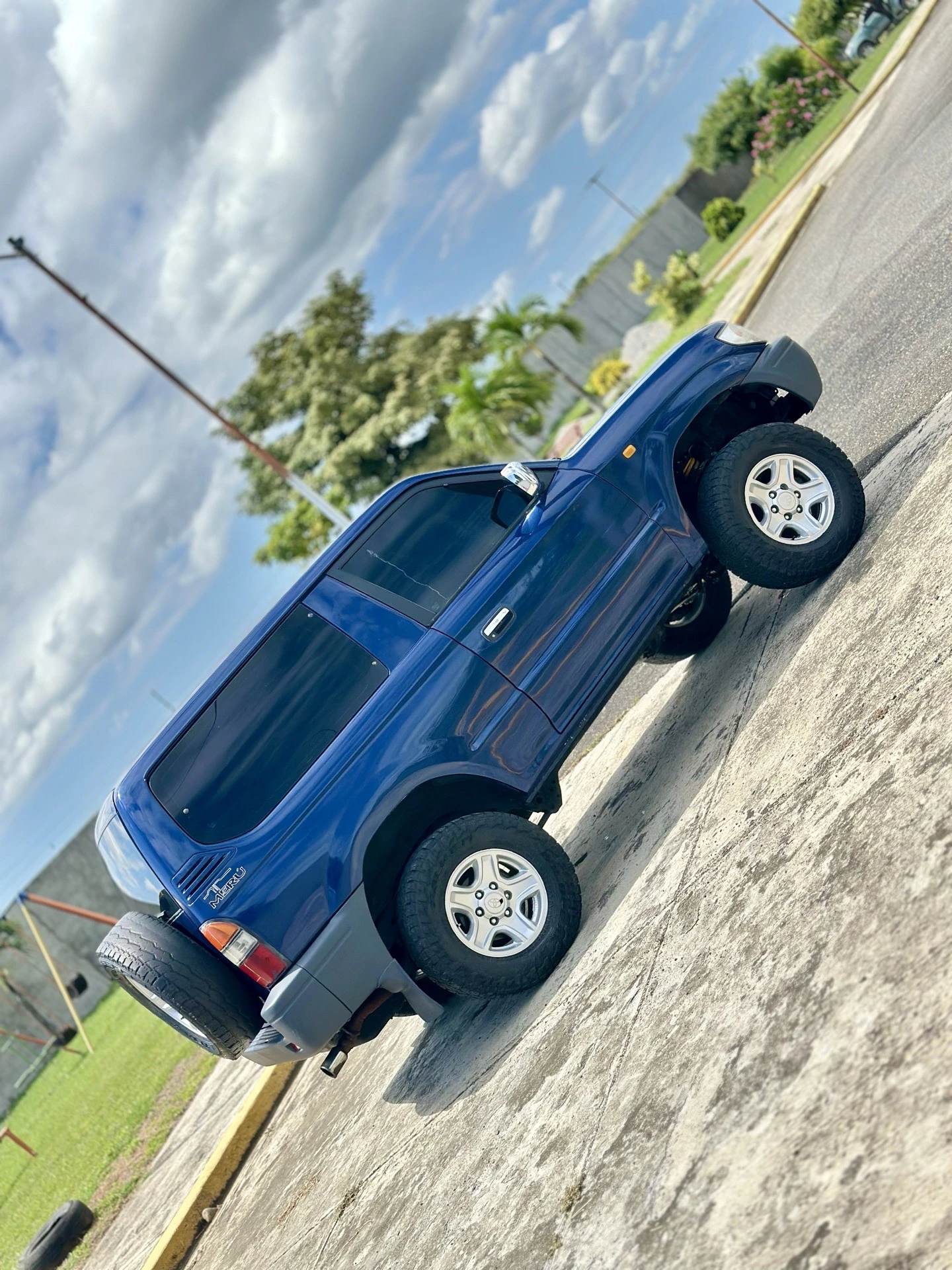 2007 Toyota Merú 4x4 — foto 5